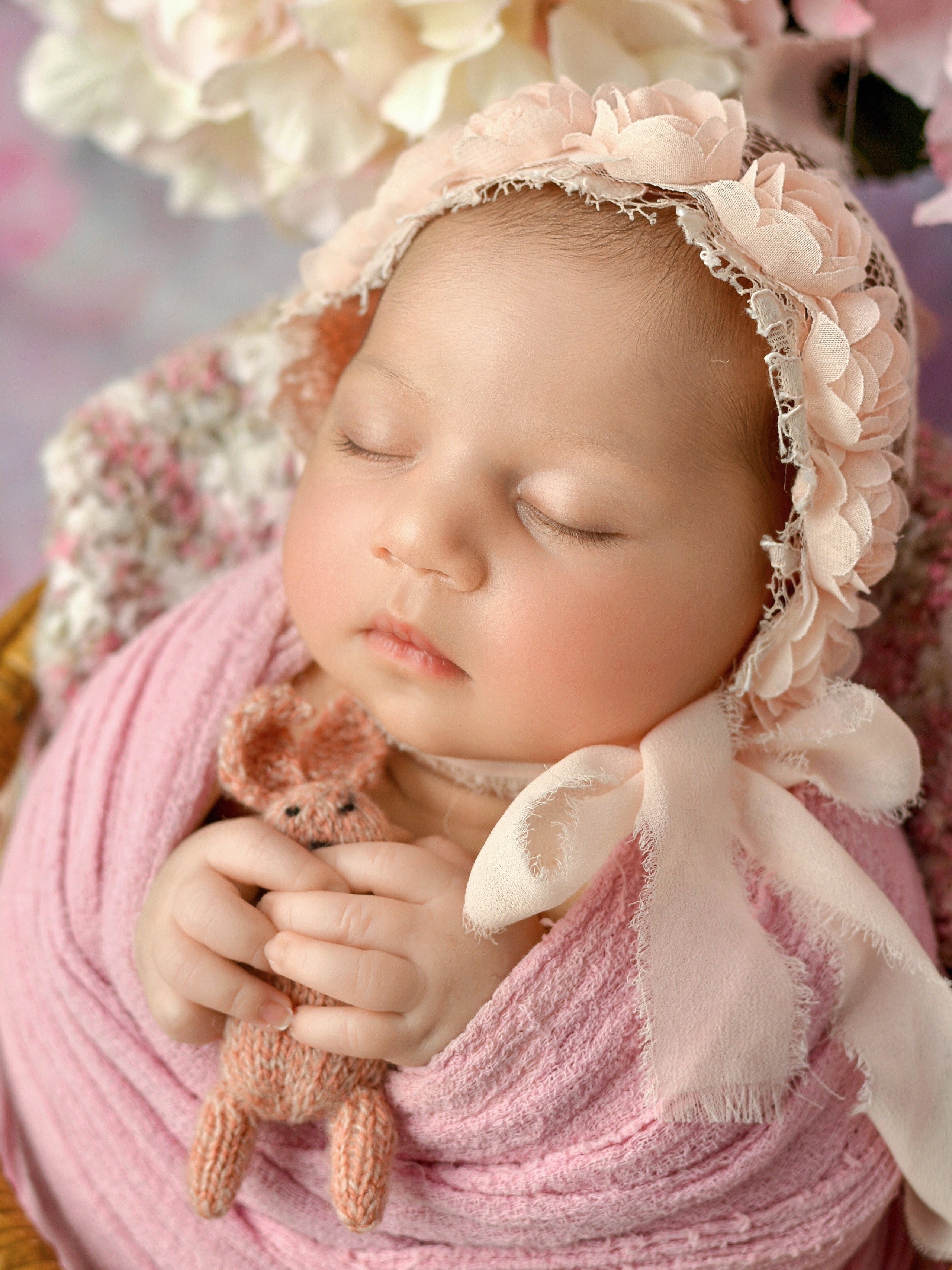 Фотосессия ньюборн в Краснодаре. Фотограф новорожденных Краснодар Малышенко Надежда