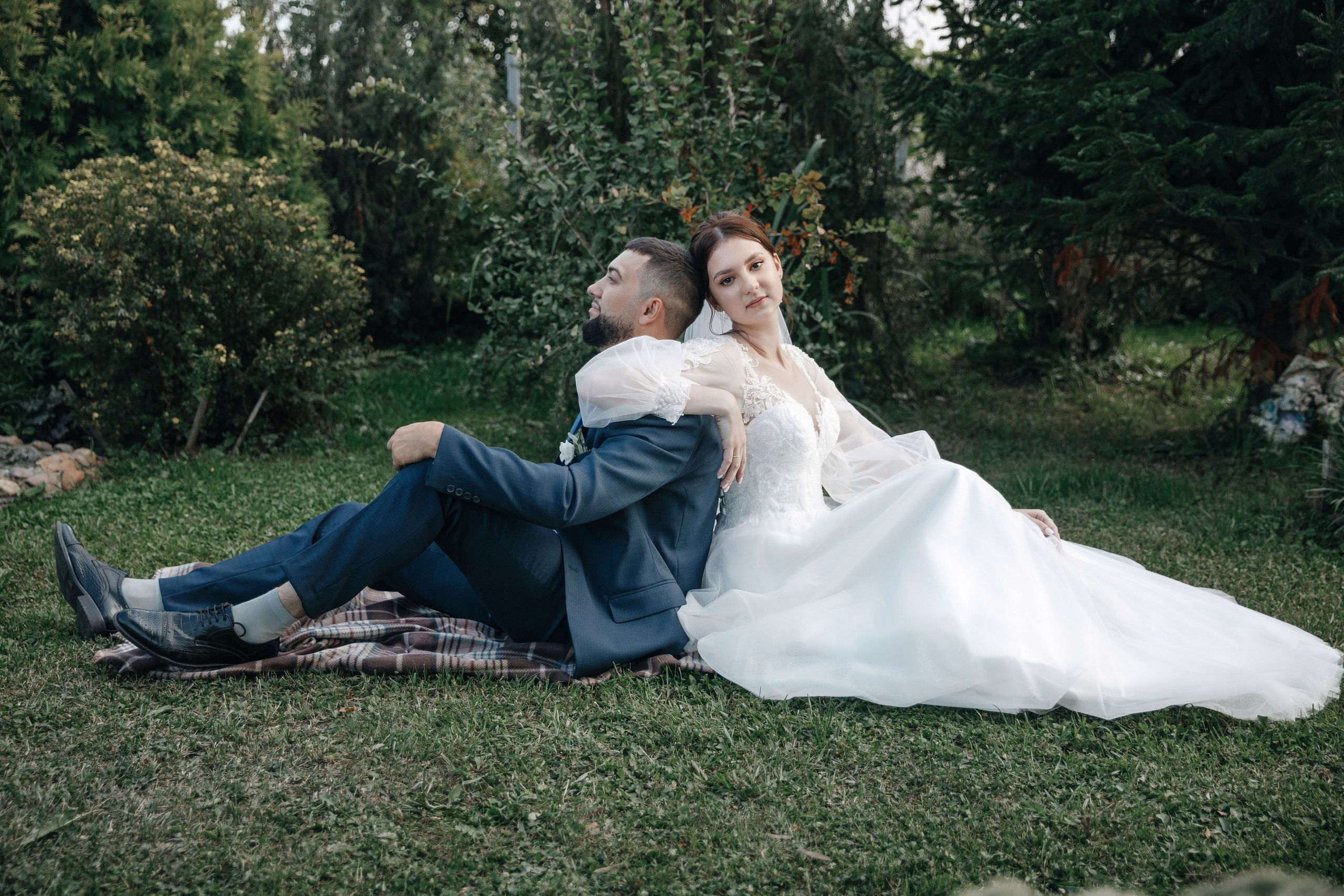 Свадебная прогулка во Владимире. Фотограф во Владимире Татьяна Бабикова