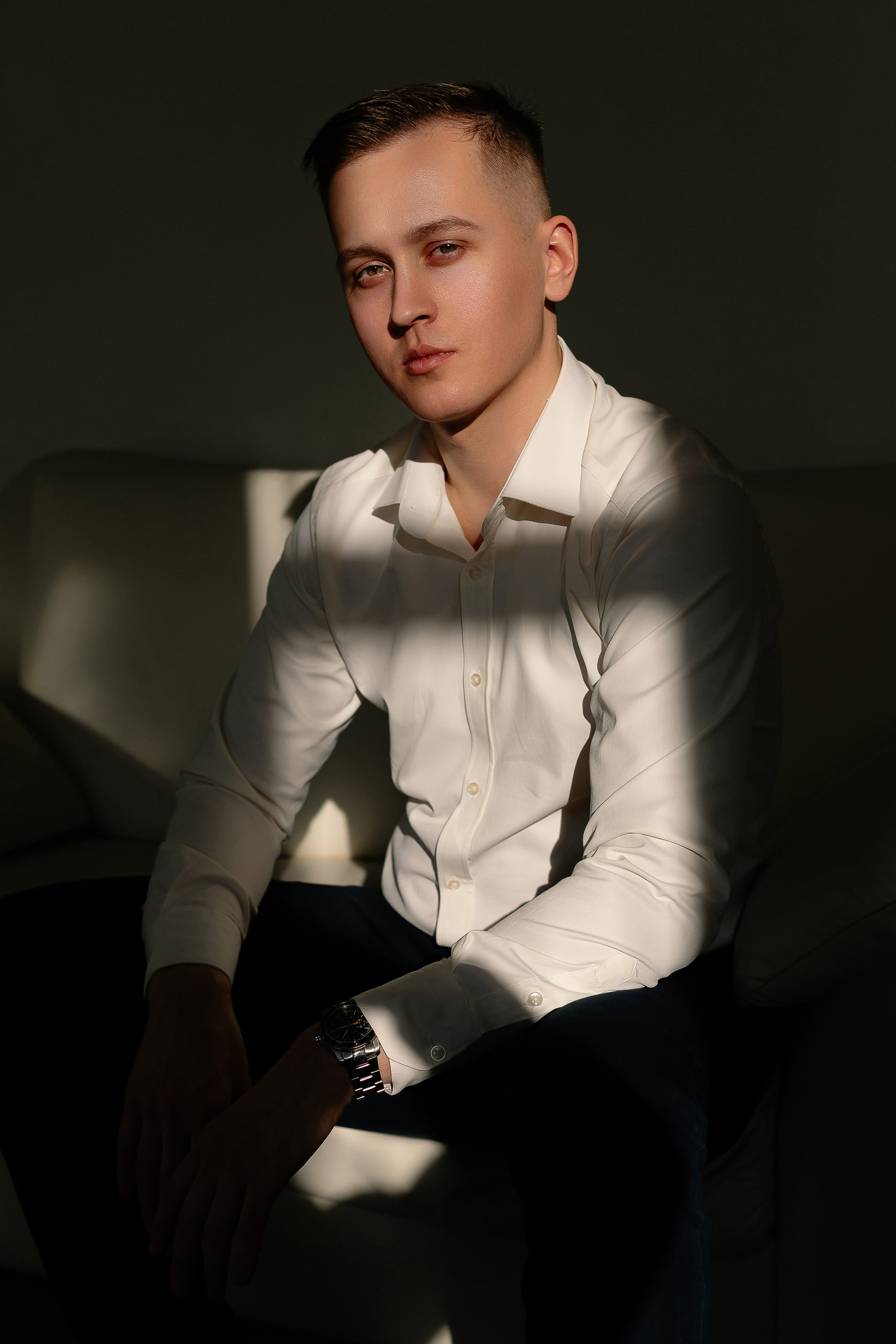 Мария и Илья. Свадебный и семейный фотограф в Кирове, Малых Никита