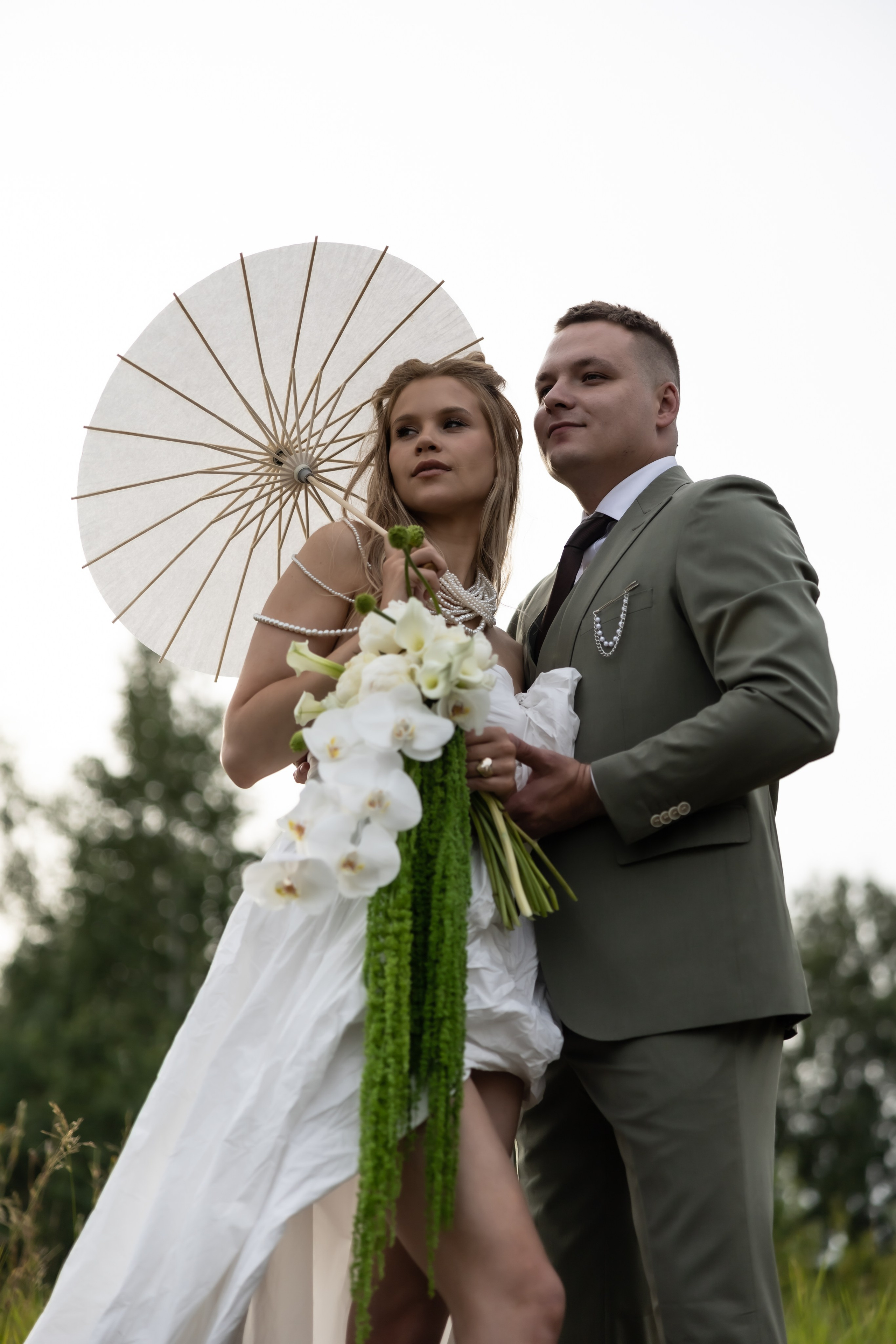 Александр+Дарья. Фотограф Элла Ефимова