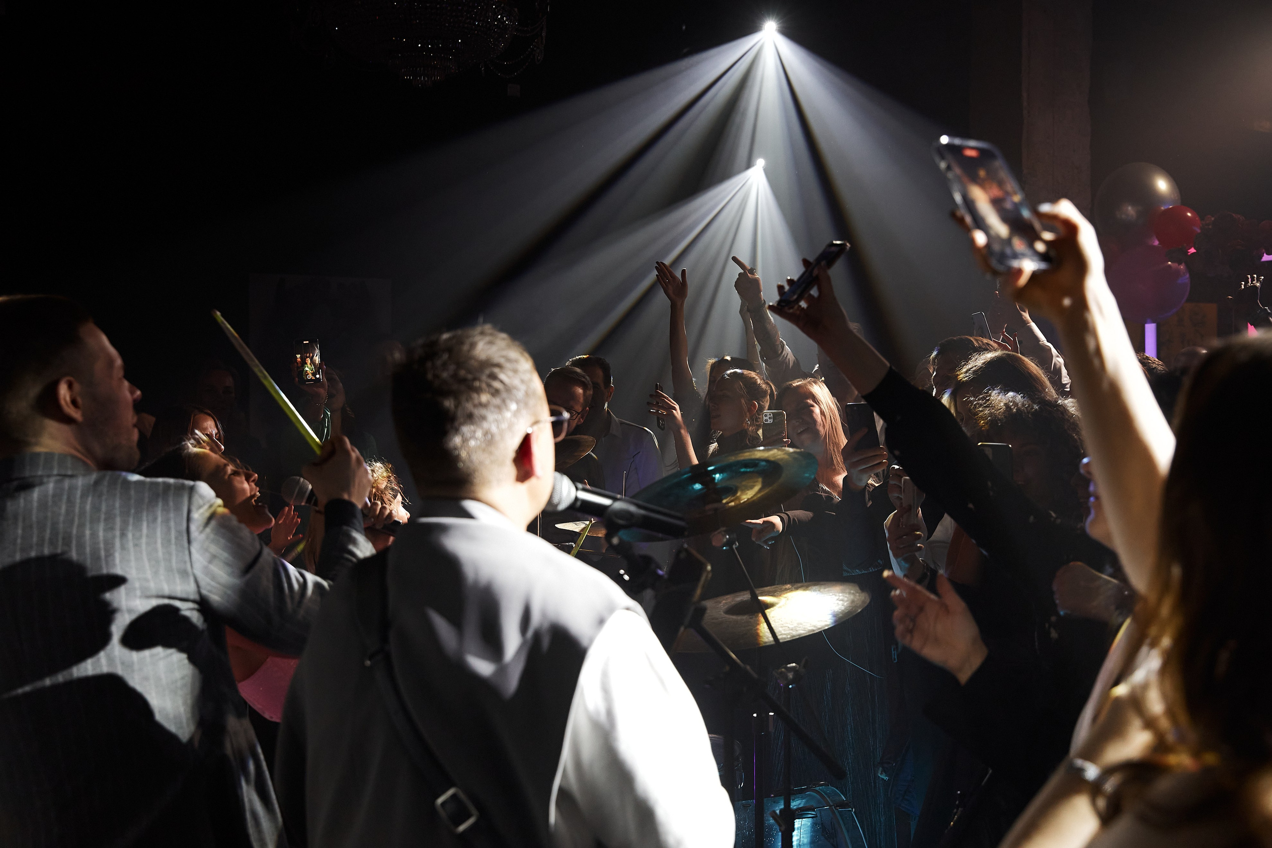 Еб*ть 35 Бузенкова Birthday party!. Свадебный фотограф в Москве Николай Болт