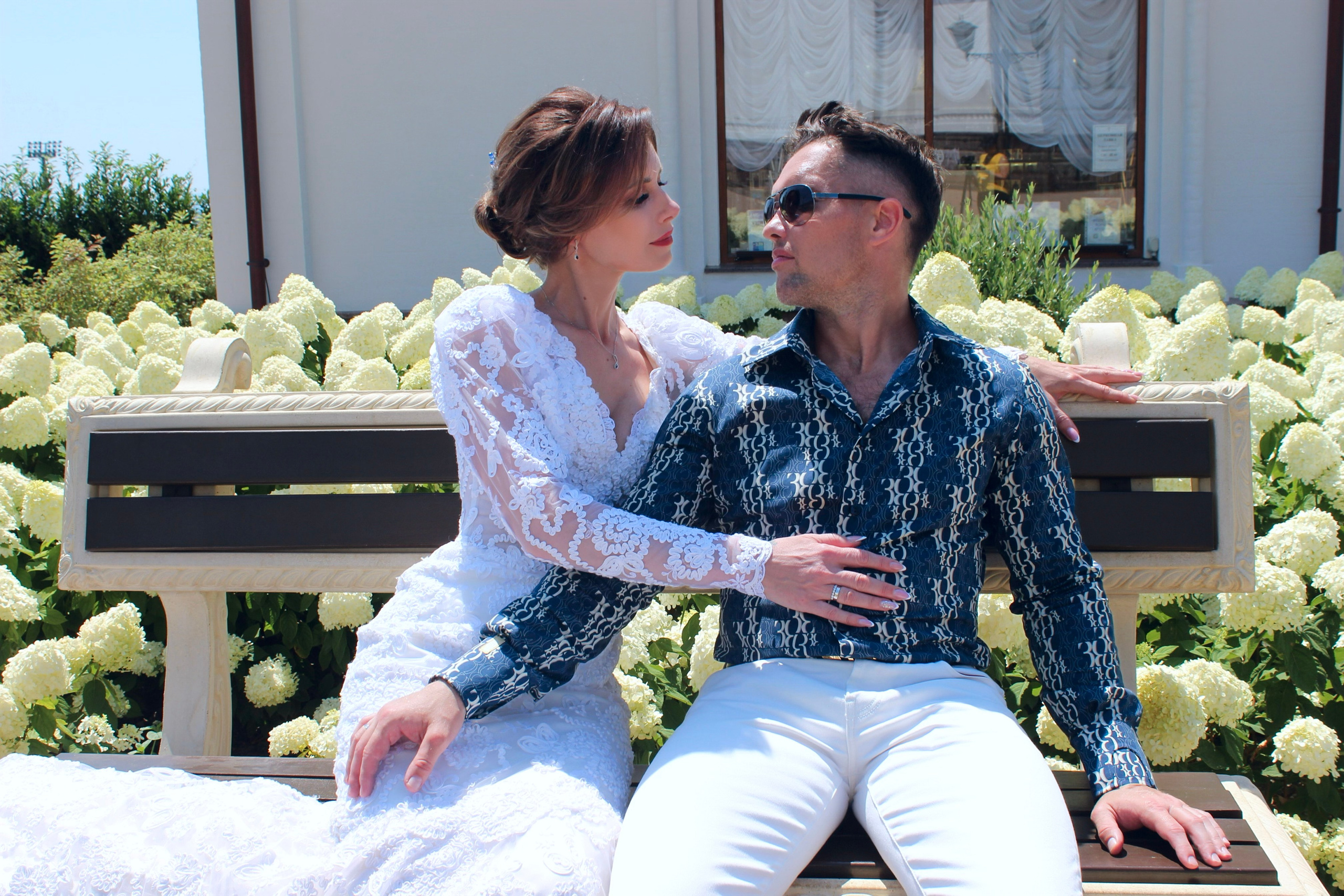 Сергей и Татьяна. ВИДЕОГРАФ И ФОТОГРАФ В НОВОРОССИЙСКЕ / АНАПЕ / ГЕЛЕНДЖИКЕ