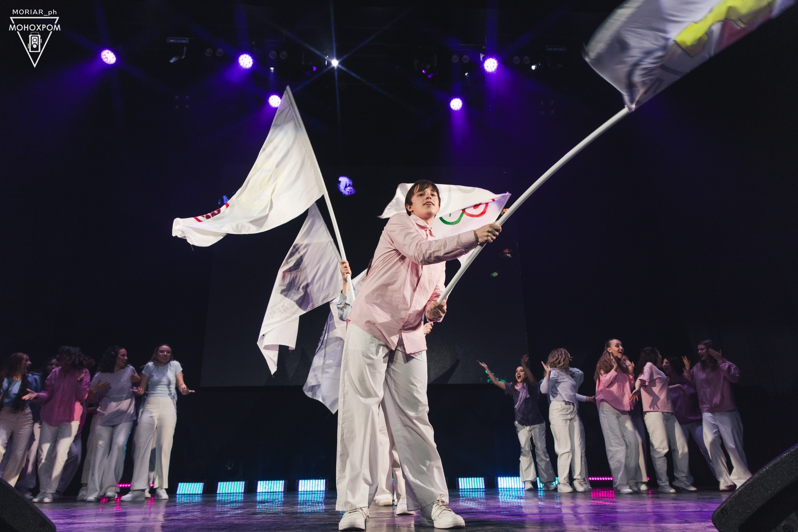 Концерты КемГУ. Портретный и репортажный фотограф в Кемерово Алексеева Анастасия