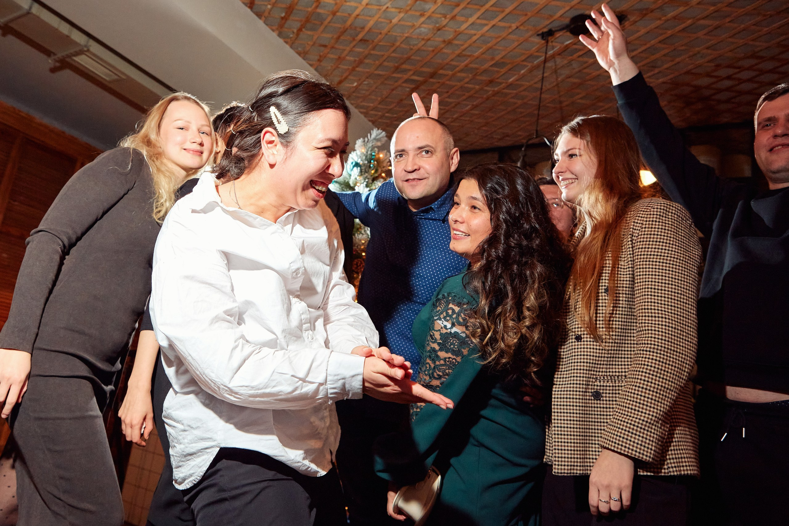 Компании Miraitech-Mavstech / Ресторан MUKKA. Антон Артюшин, портретный фотограф. Москва