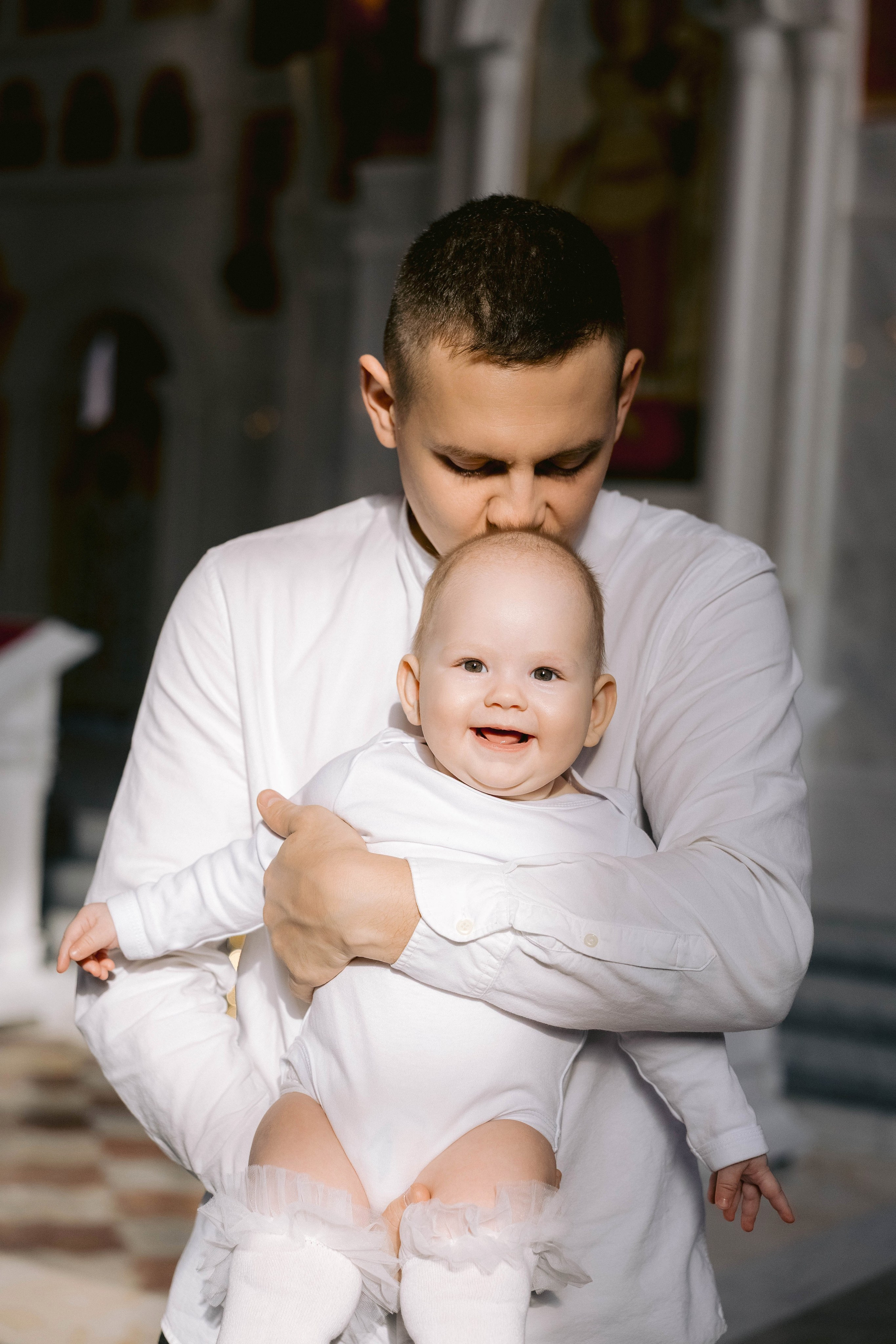 Крещение Яны. Фотограф в Волгограде Кристина Прохоренко