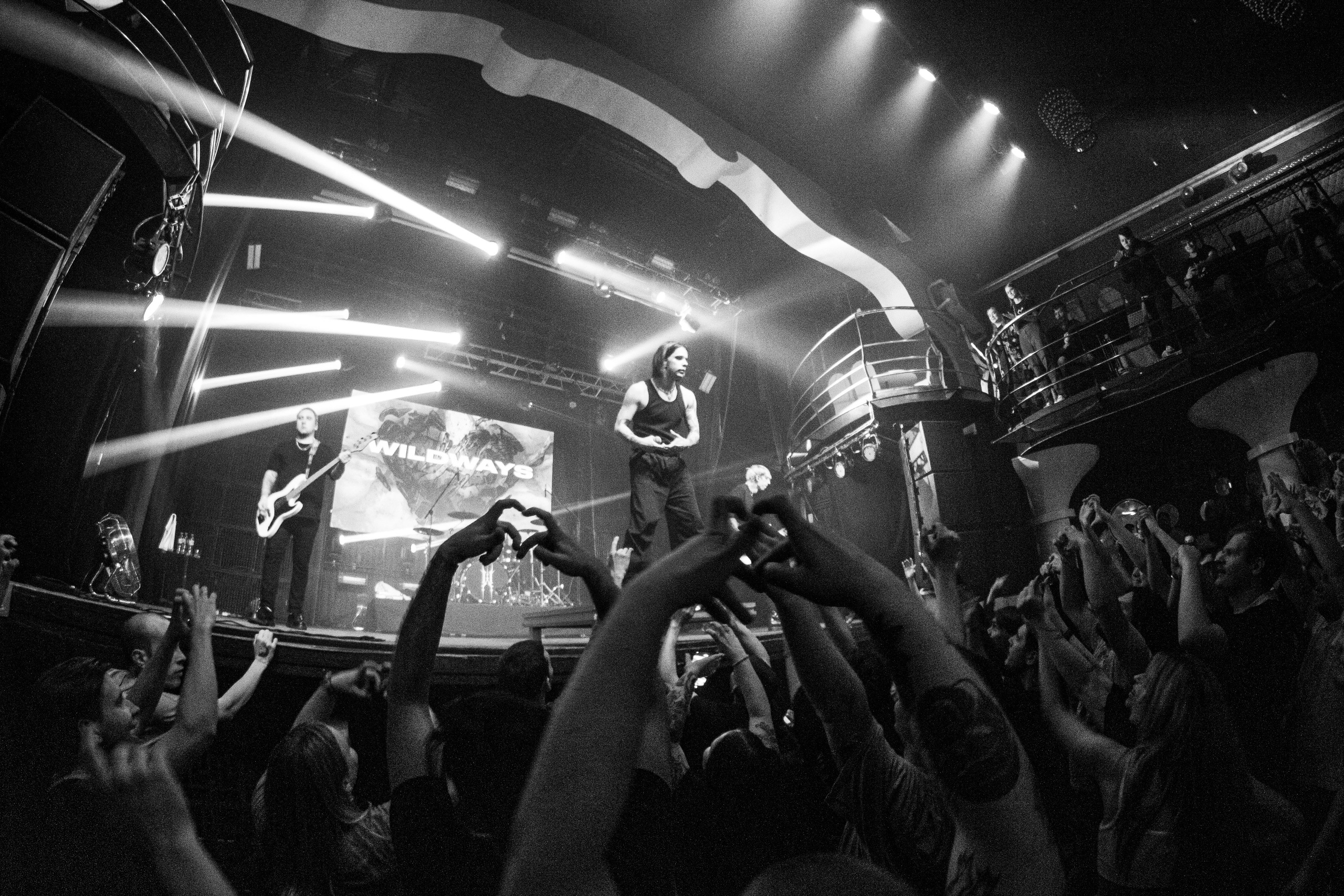 Wildways. Фотограф для музыкантов, фотограф на концерт, концертный фотограф, съемка концерта, бэкстейдж фотограф