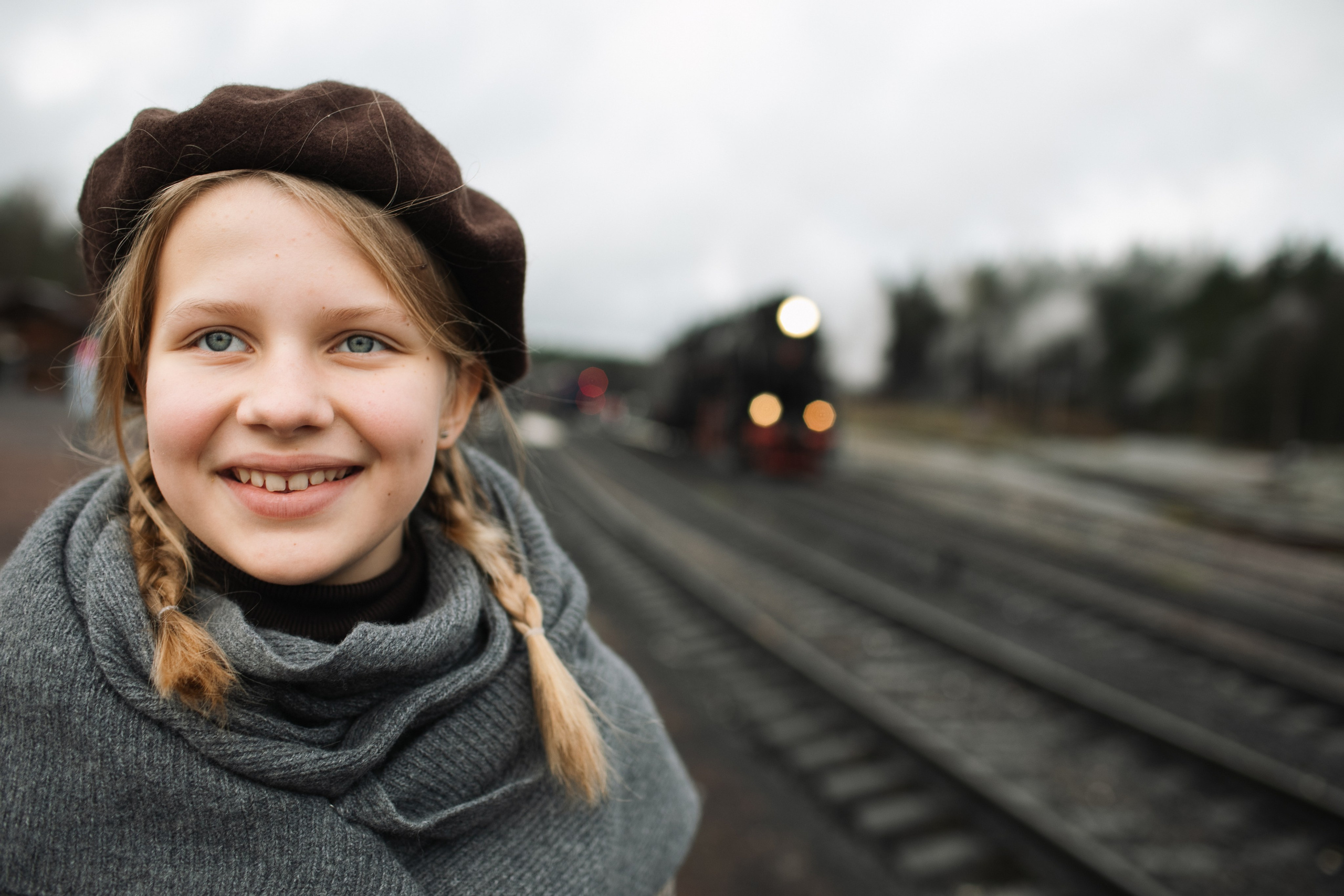 Осенняя прогулка Кирилла Рукояткина. Фотограф в Москве Шаганова Нина