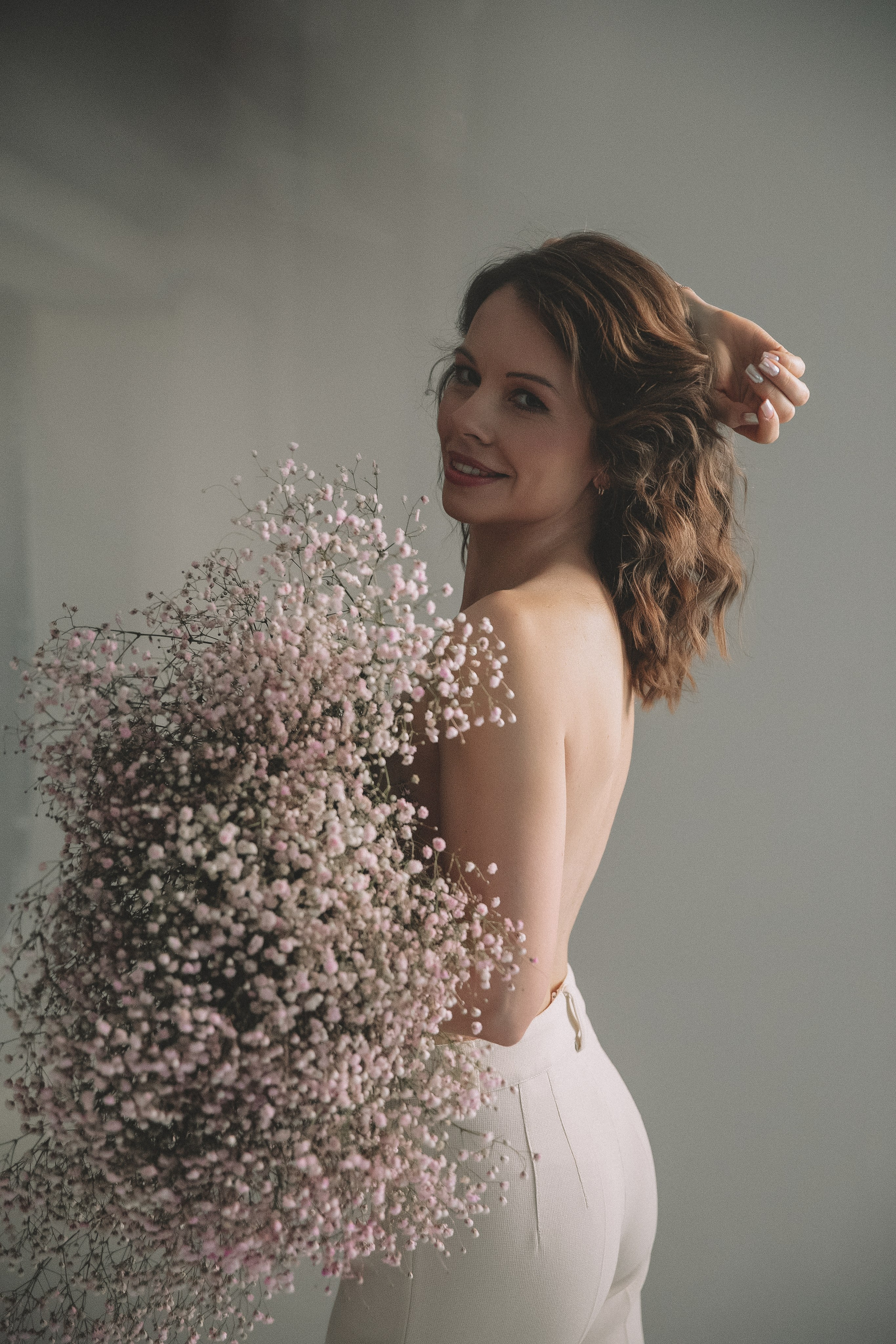 Лена. Фотограф в Москве Шаганова Нина