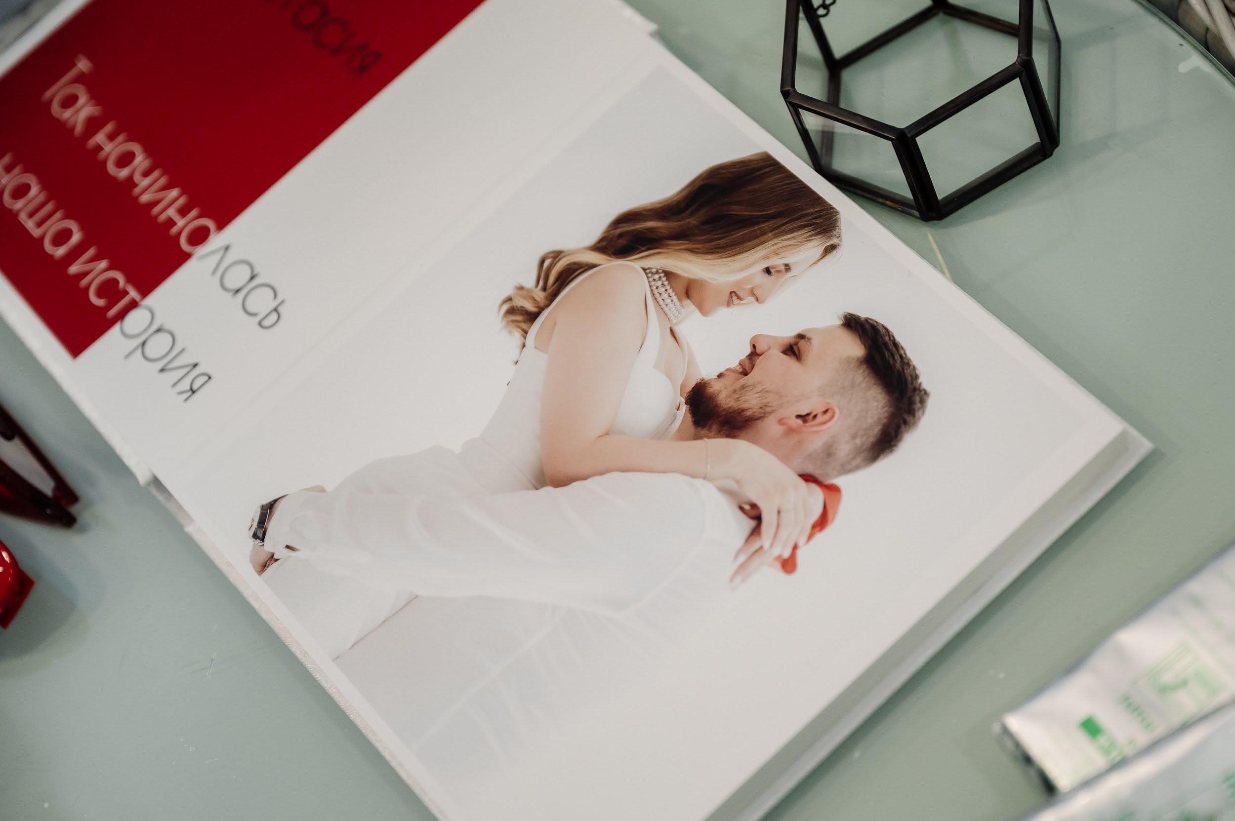 Любовь похожая на сон. Свадебное агентство Reverence Самара