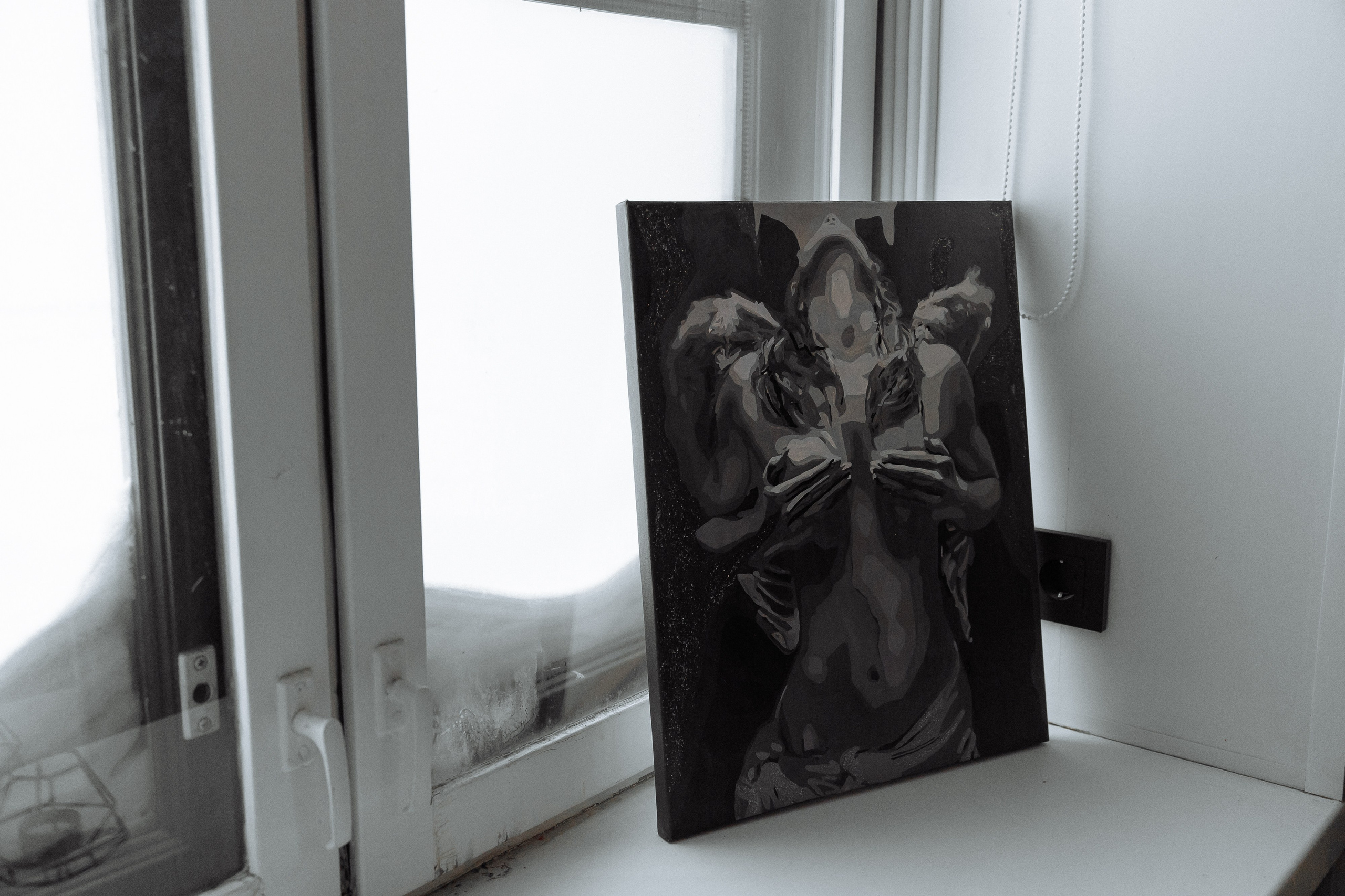 1.03 Андрей и Алина. Фотограф Норильск, Москва