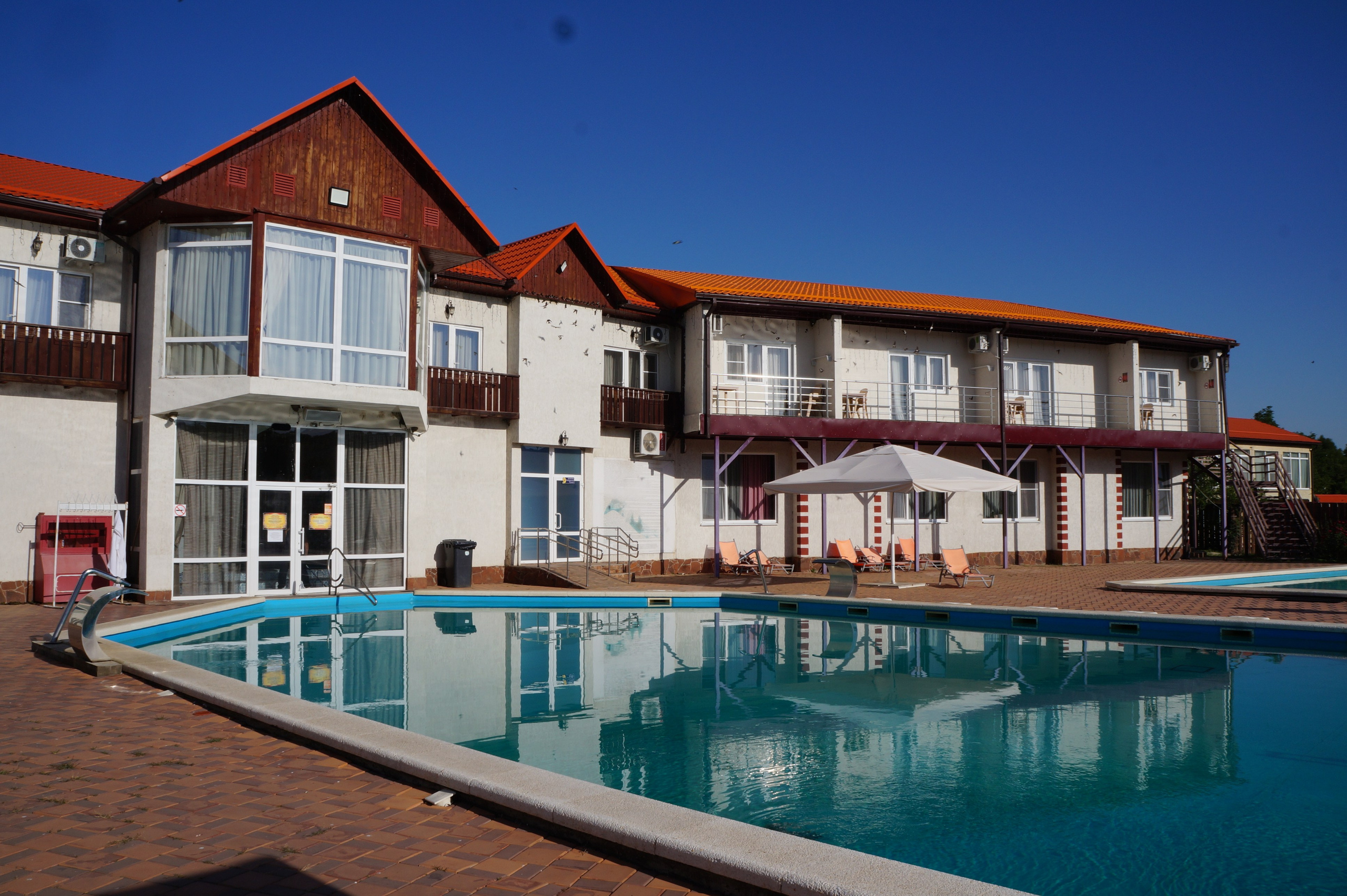 Термальный источник Золотой ключик