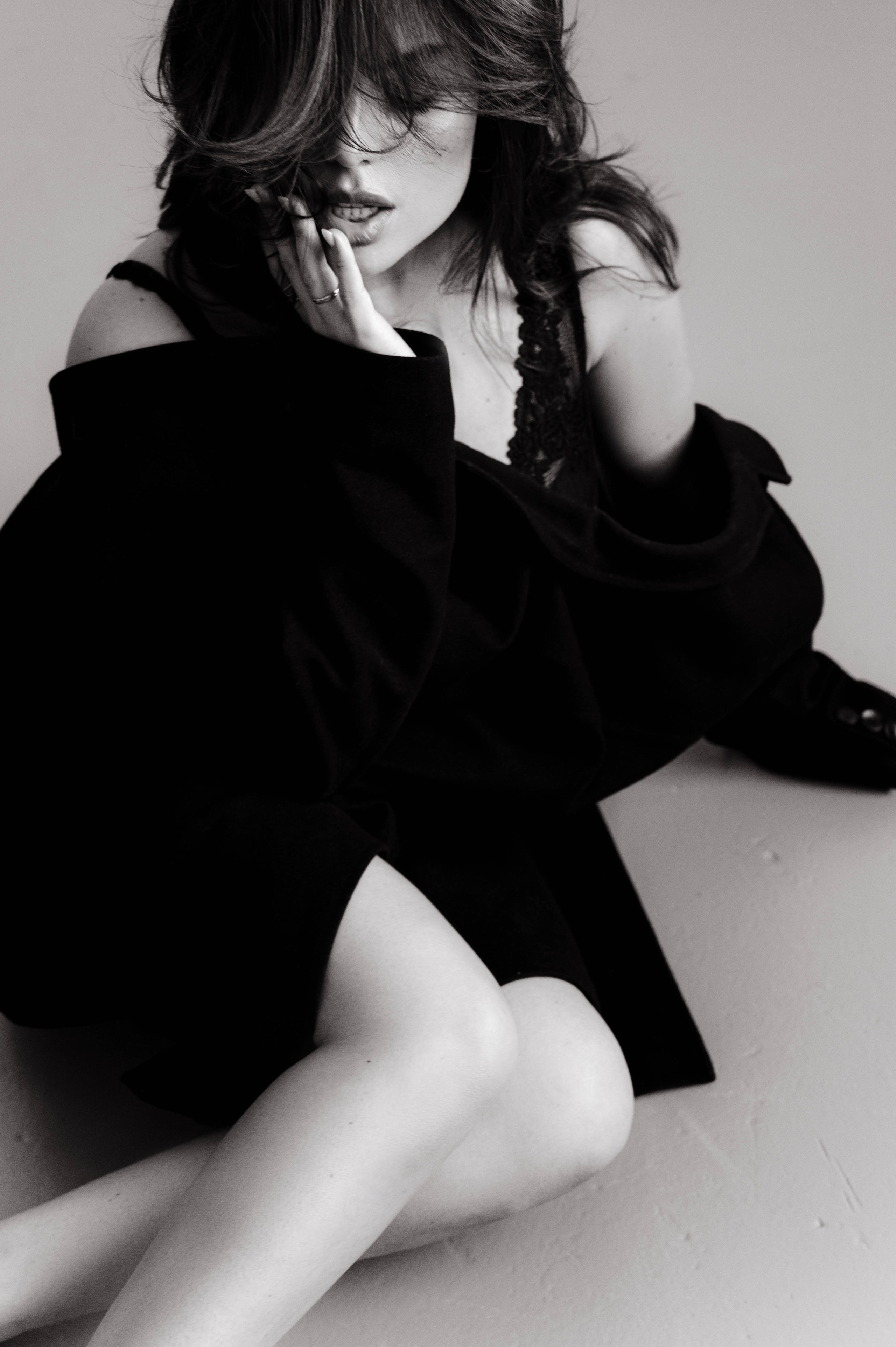 Портретная съемка. Главная