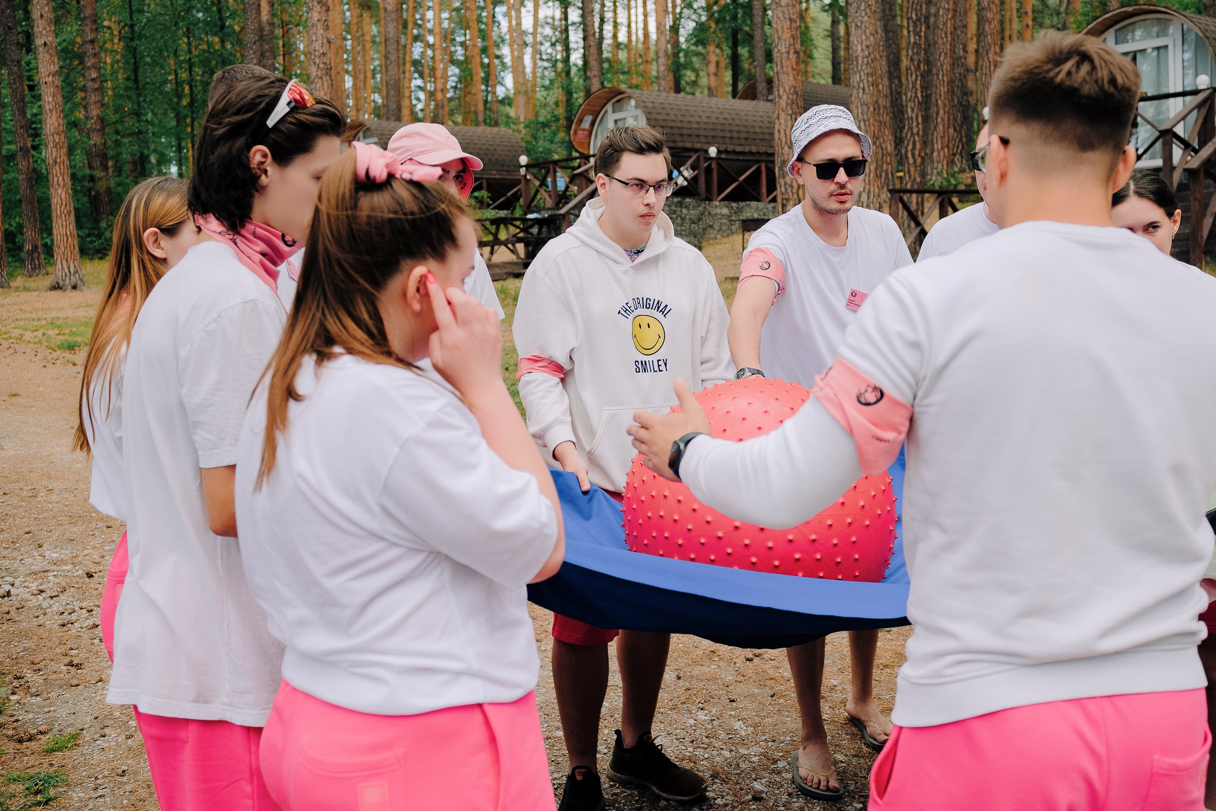 2-х ДНЕВНЫЙ КОРПОРАТИВ В СТИЛЕ ЛАГЕРНОЙ СМЕНЫ НА ТУРГОЯКЕ. Репортажный фотограф Зуев Роман г. Челябинск