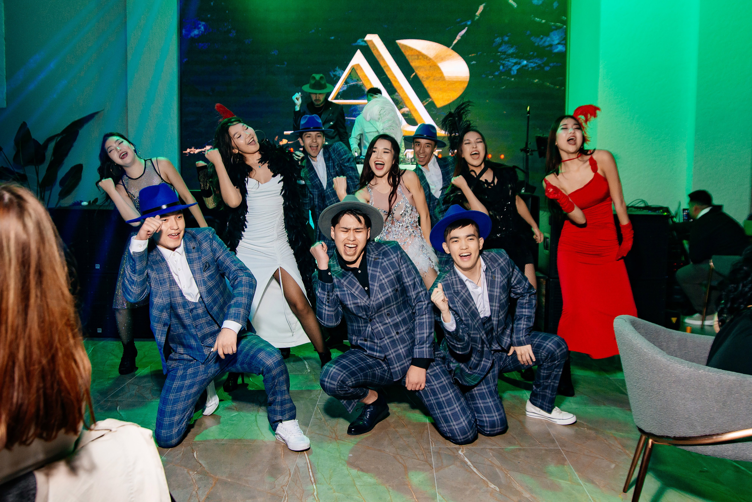 Корпоративы. Главная