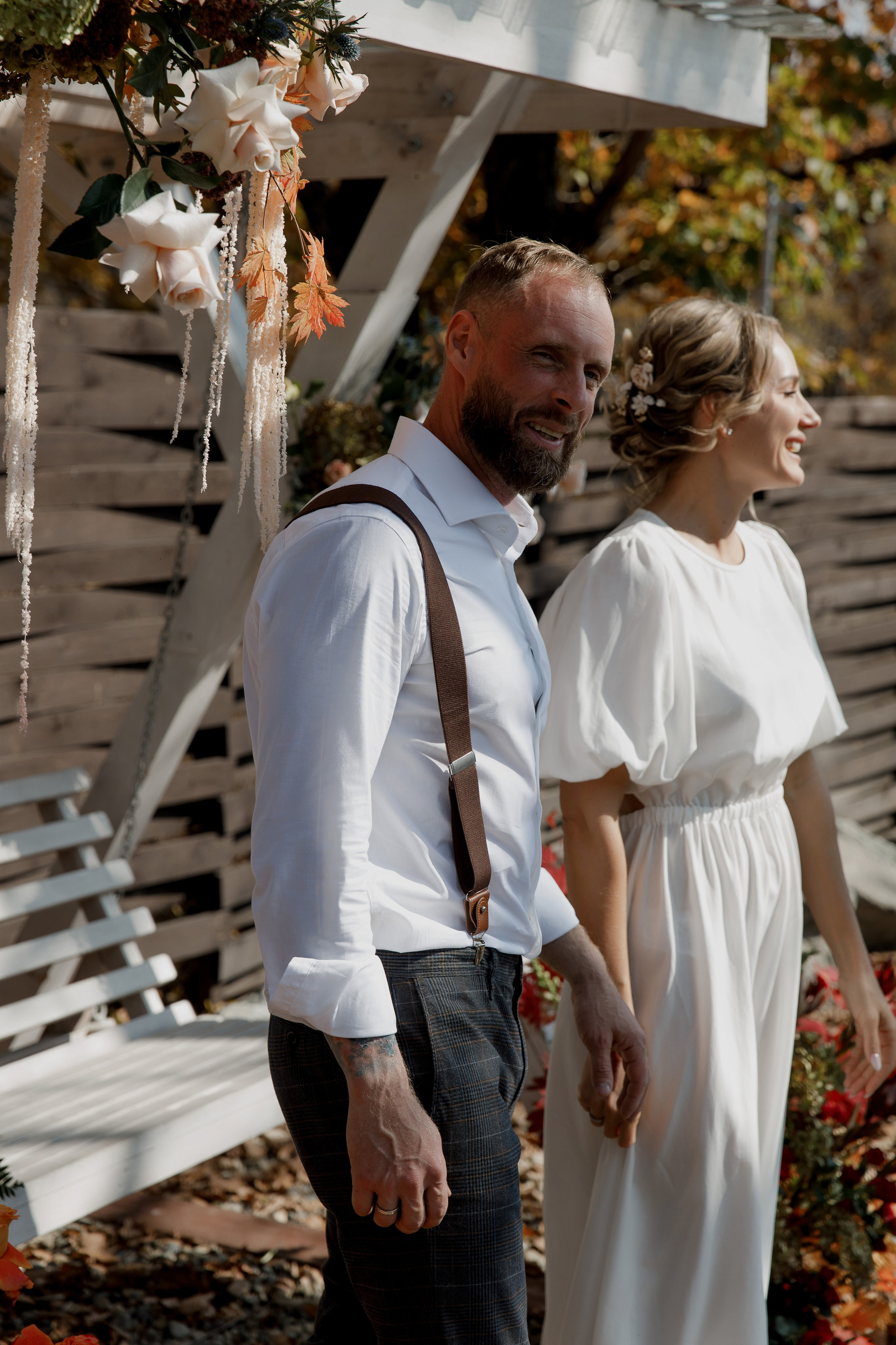 Анна и Юрий. Свадебный и семейный фотограф  во Владивостоке Ольга Украинец