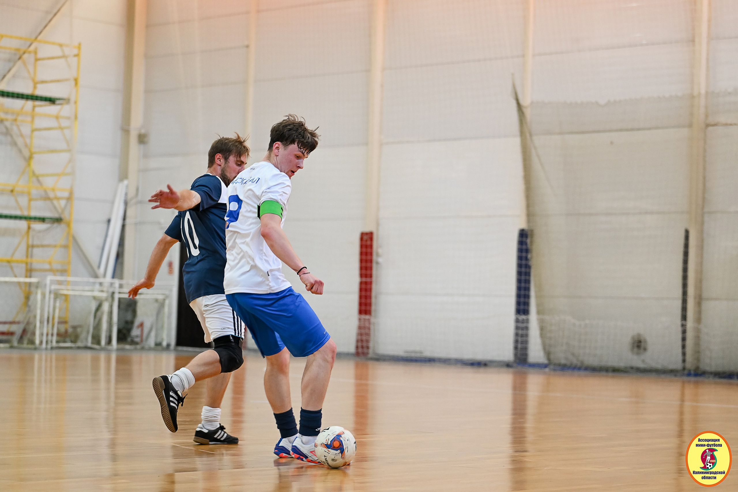 Корпоративная Бизнес Лига по футзалу — Весна 2026. VIBECITY.RU Вайб Сити Ру Фоторепортажи Фотоотчеты Калининград
