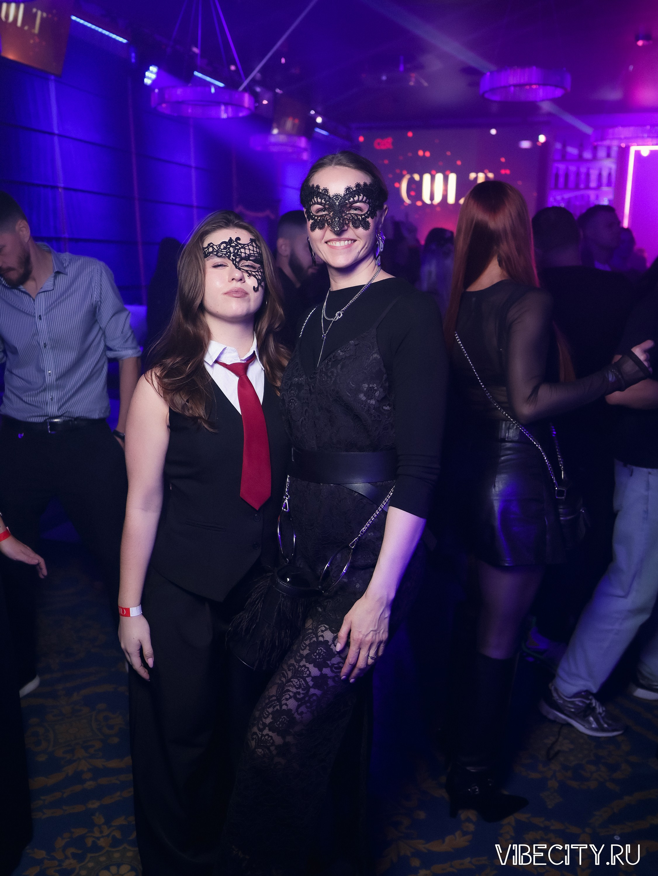 CULT MASQUERADE X GRAND PALACE. VIBECITY.RU Вайб Сити Ру Фоторепортажи Фотоотчеты Калининград