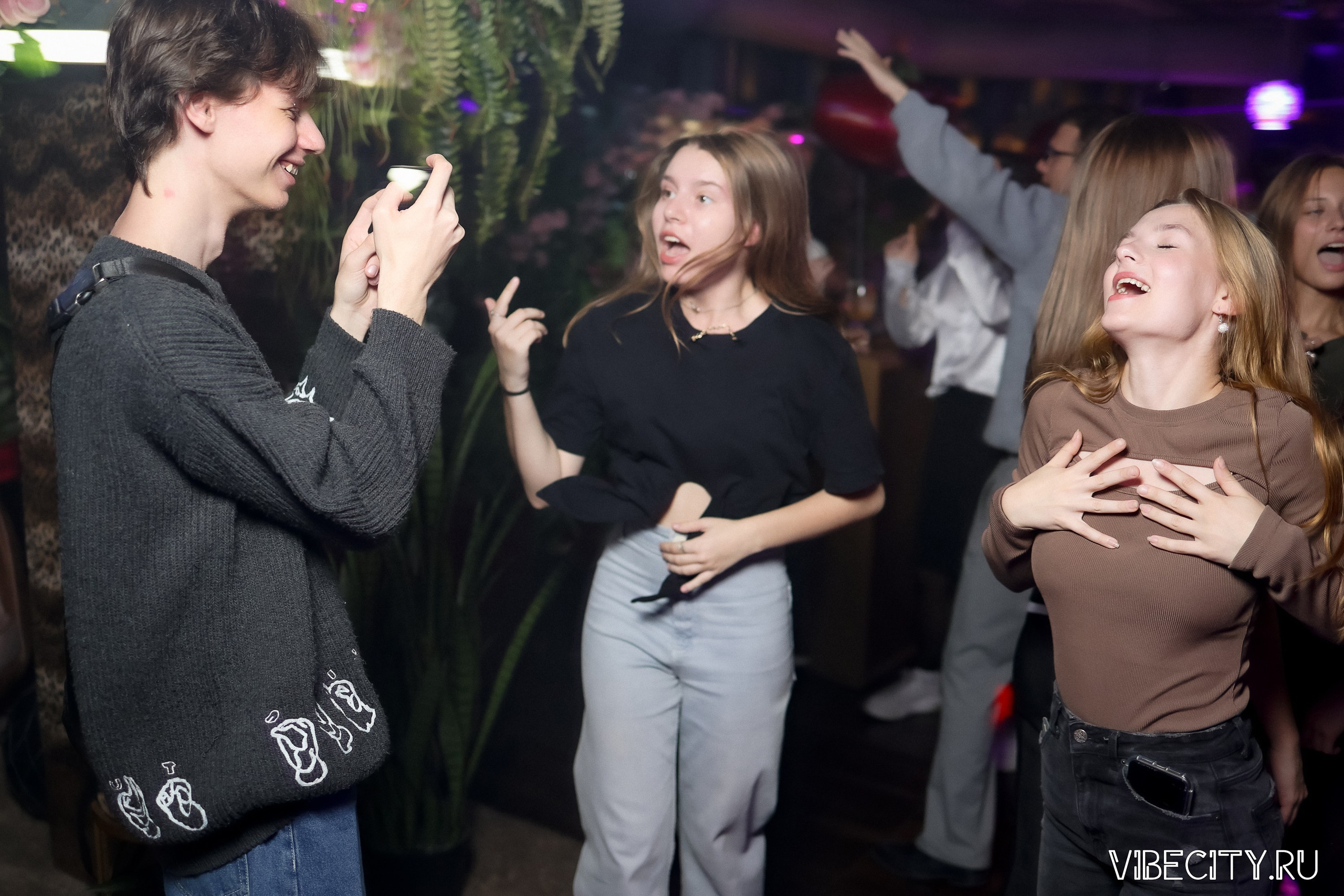 DOUBLE U. VIBECITY.RU Вайб Сити Ру Фоторепортажи Фотоотчеты Калининград