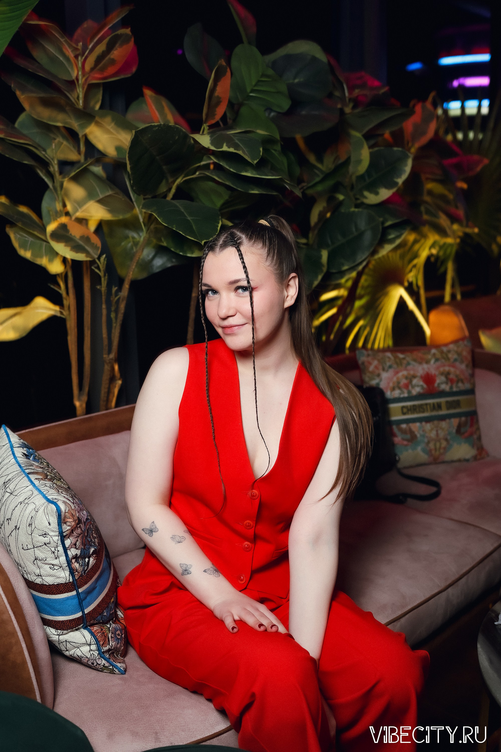 DOUBLE U. VIBECITY.RU Вайб Сити Ру Фоторепортажи Фотоотчеты Калининград