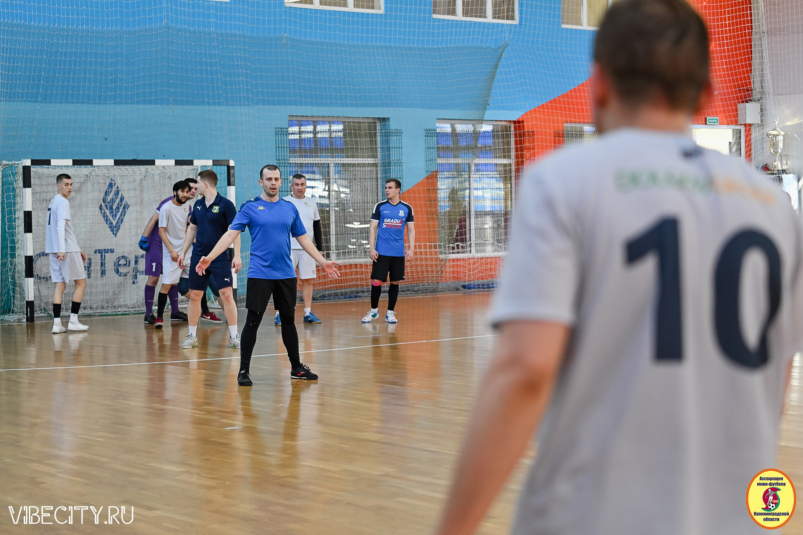 МФЛ СанТермо. VIBECITY.RU Вайб Сити Ру Фоторепортажи Фотоотчеты Калининград