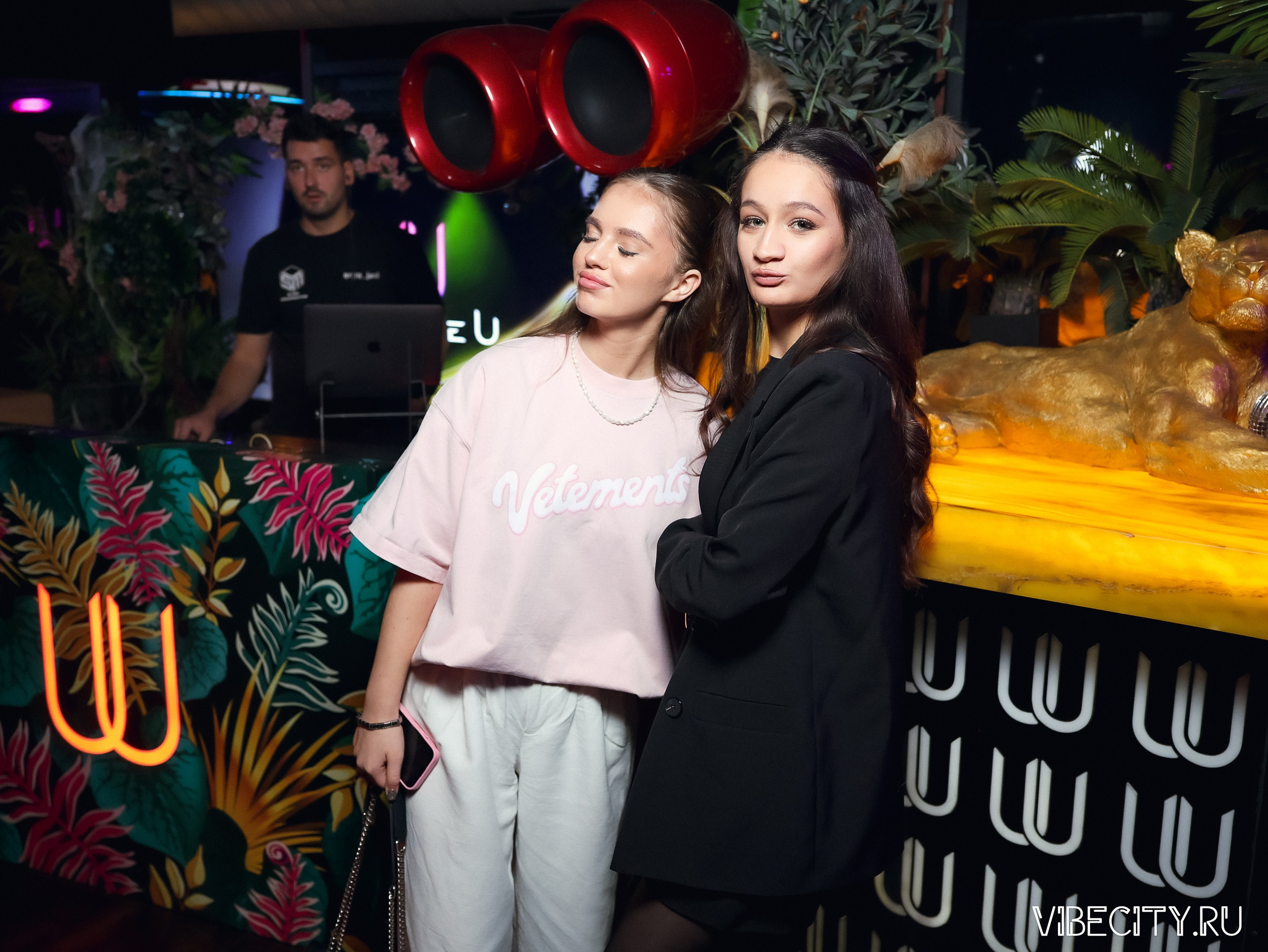 DOUBLE U. VIBECITY.RU Вайб Сити Ру Фоторепортажи Фотоотчеты Калининград