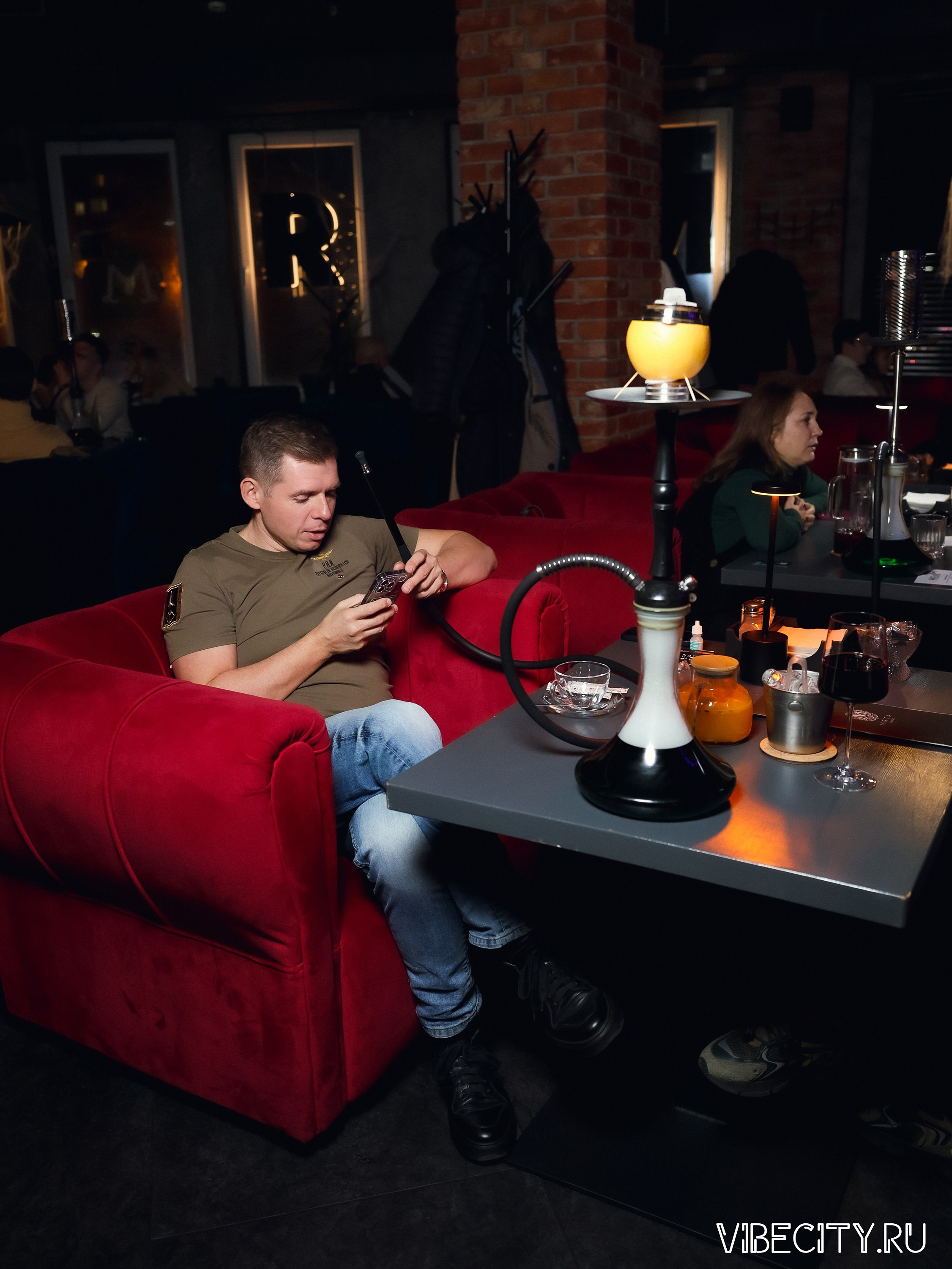 Мята Lounge. VIBECITY.RU Вайб Сити Ру Фоторепортажи Фотоотчеты Калининград