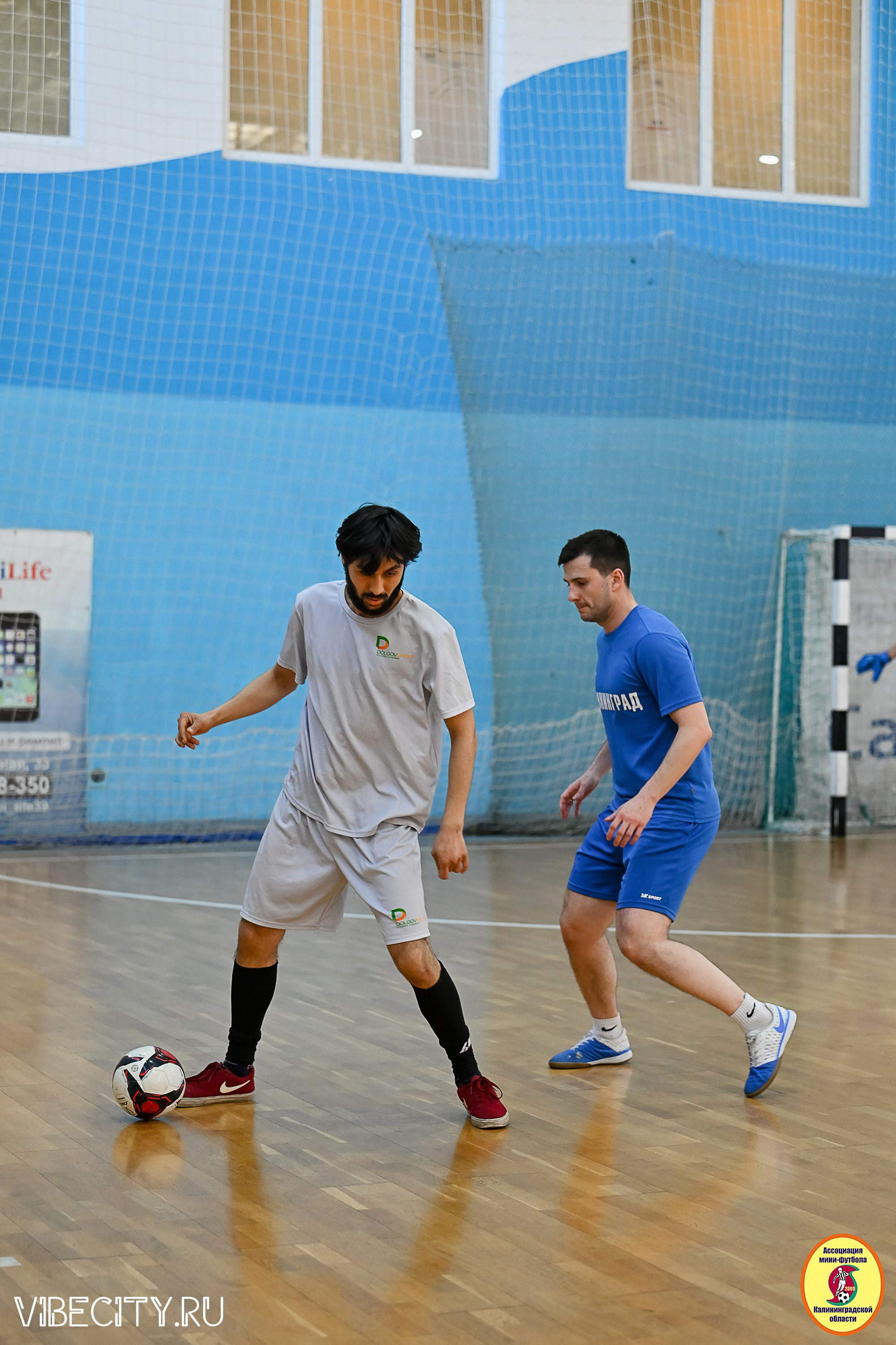 МФЛ СанТермо. VIBECITY.RU Вайб Сити Ру Фоторепортажи Фотоотчеты Калининград