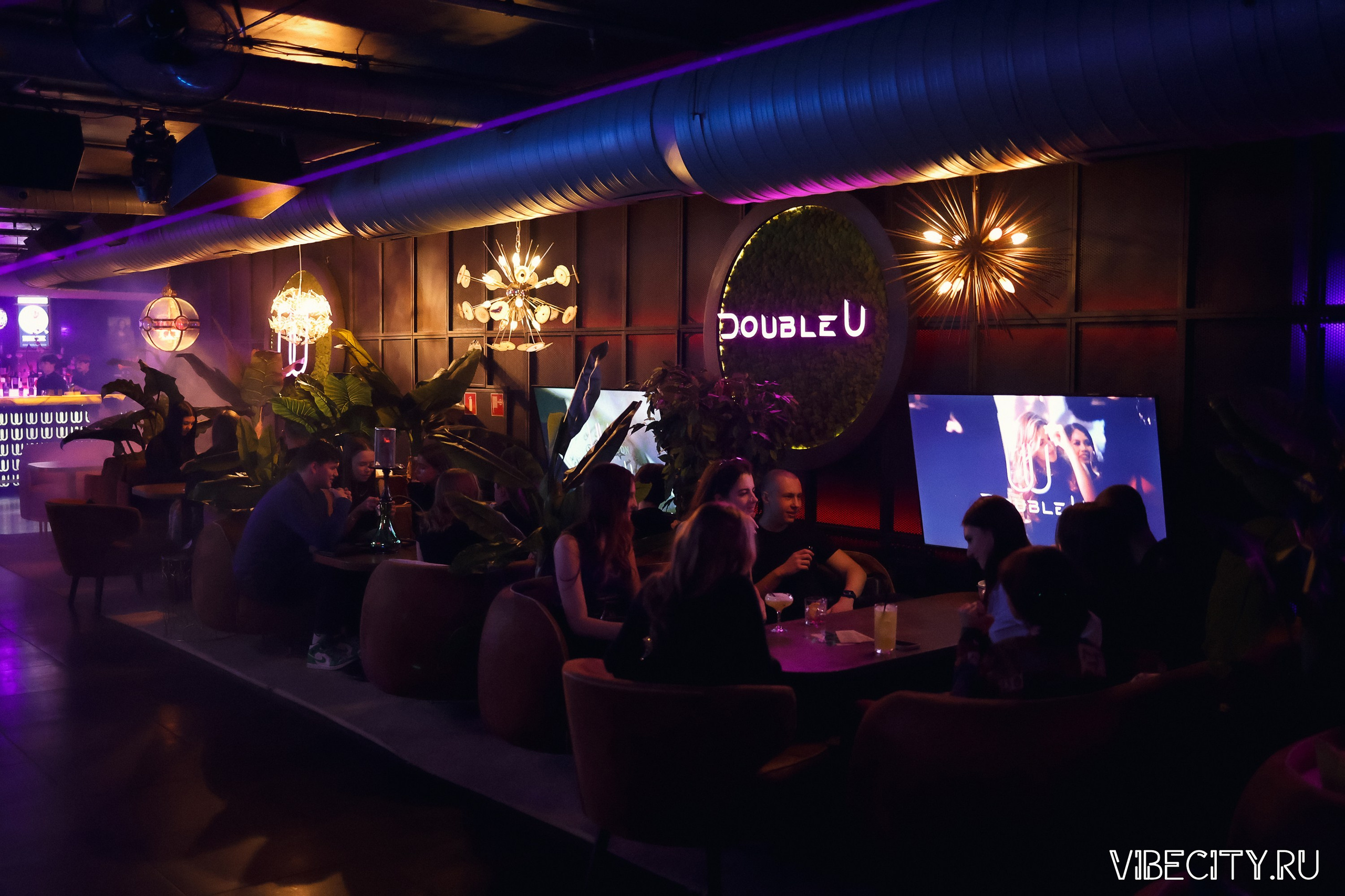 DOUBLE U. VIBECITY.RU Вайб Сити Ру Фоторепортажи Фотоотчеты Калининград