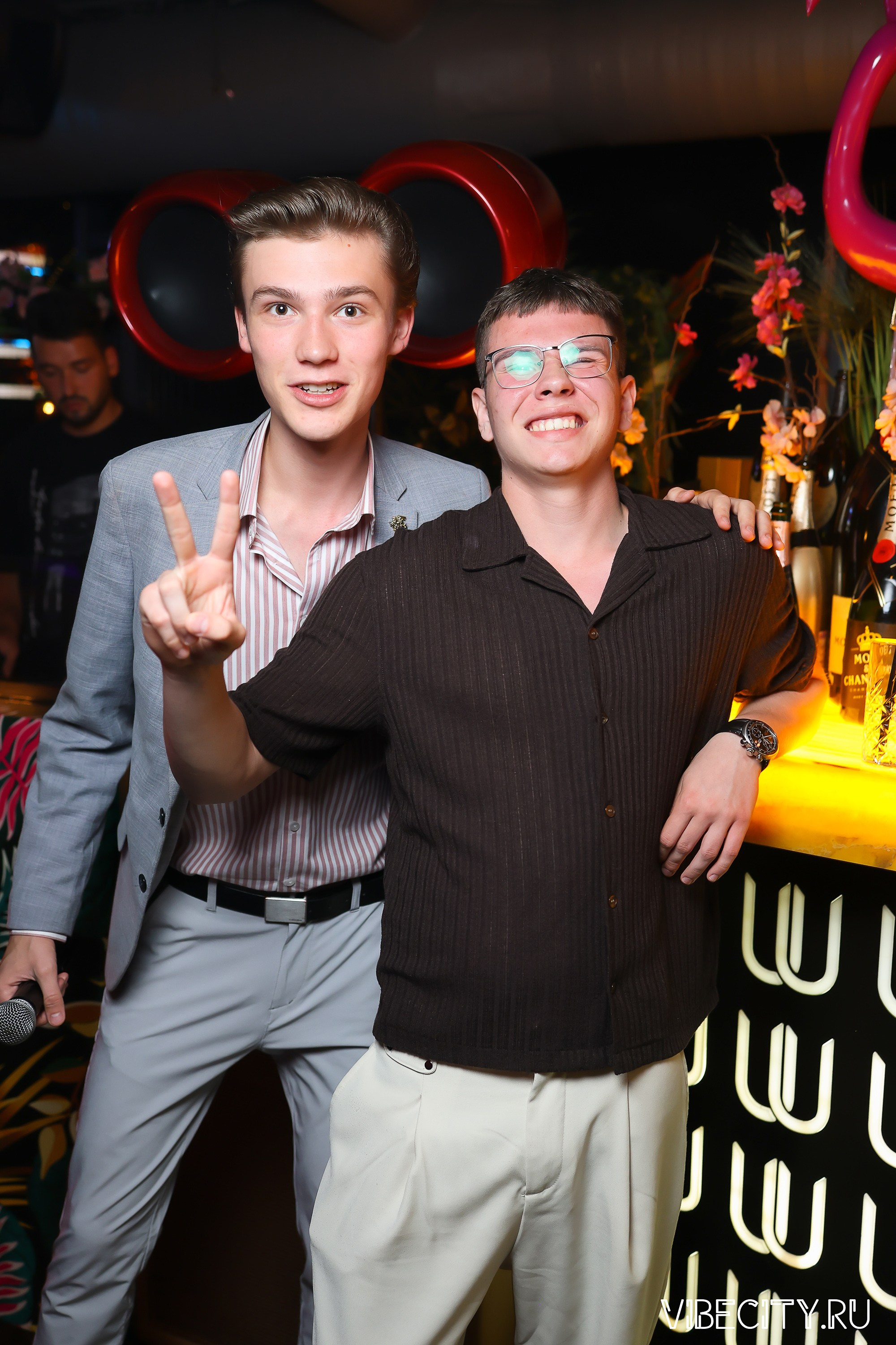 DOUBLE U. VIBECITY.RU Вайб Сити Ру Фоторепортажи Фотоотчеты Калининград