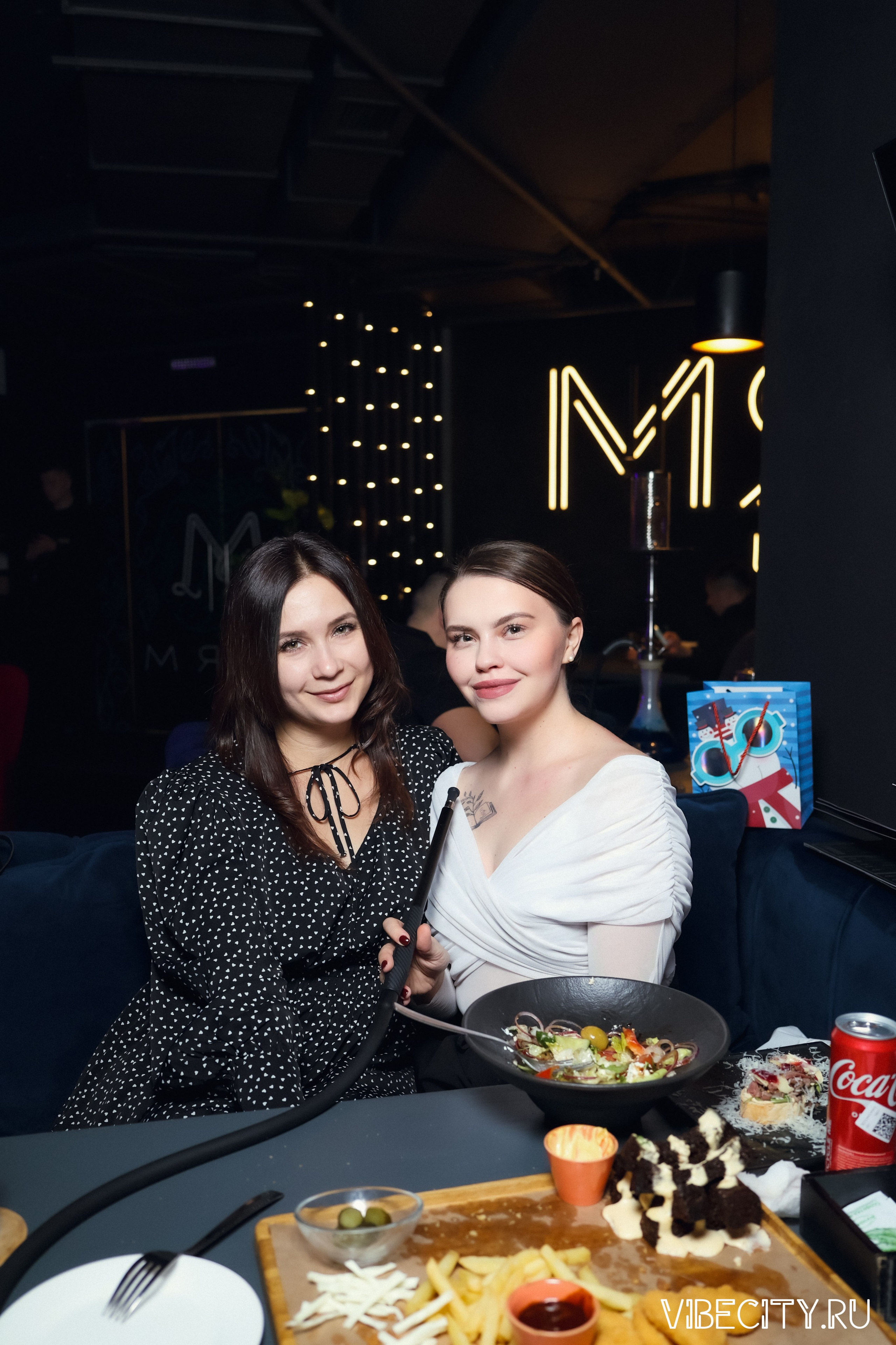 МЯТА lounge. VIBECITY.RU Вайб Сити Ру Фоторепортажи Фотоотчеты Калининград