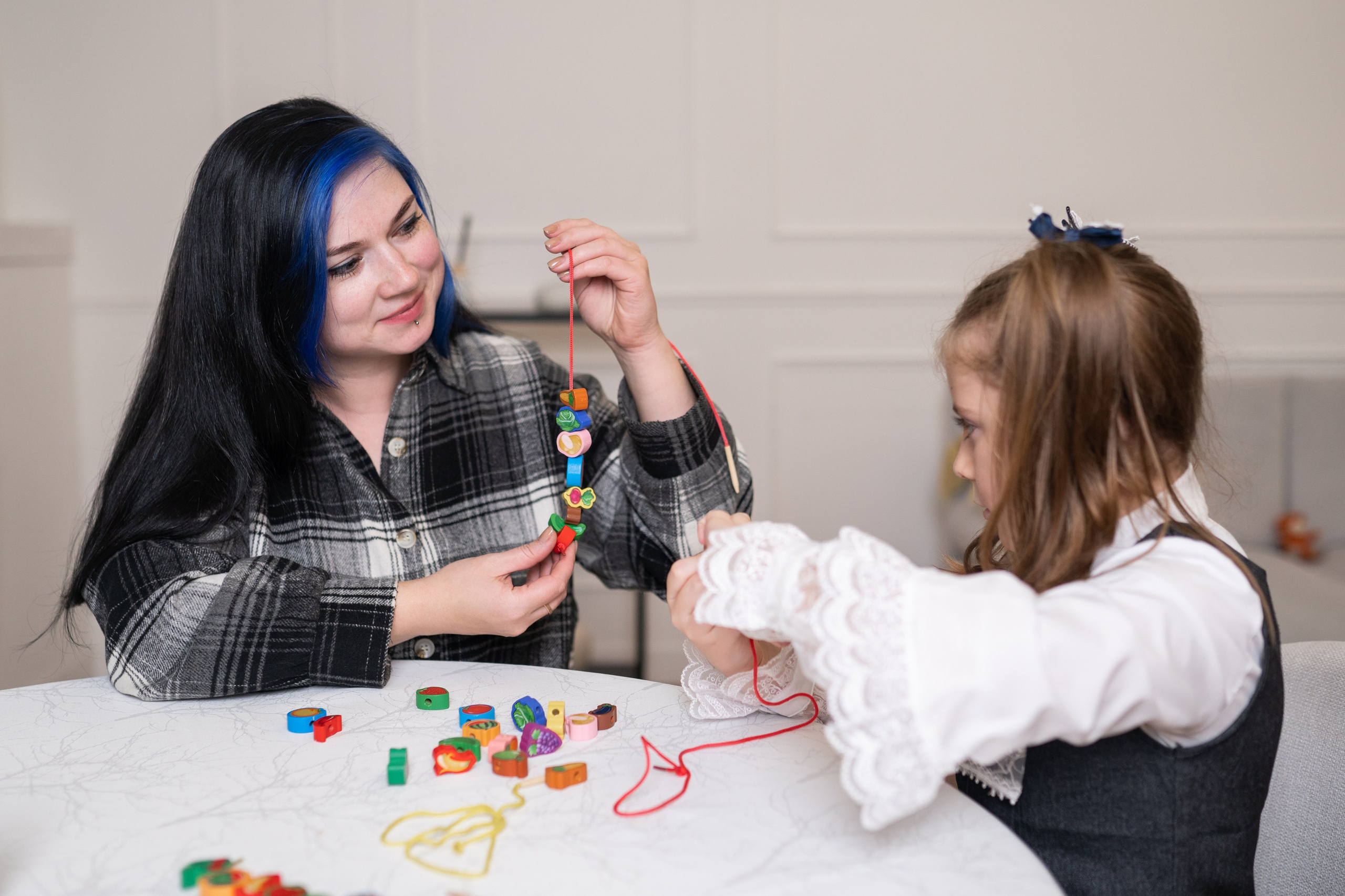 Логопед Алиса. Фотограф в Самаре Иван Булатов