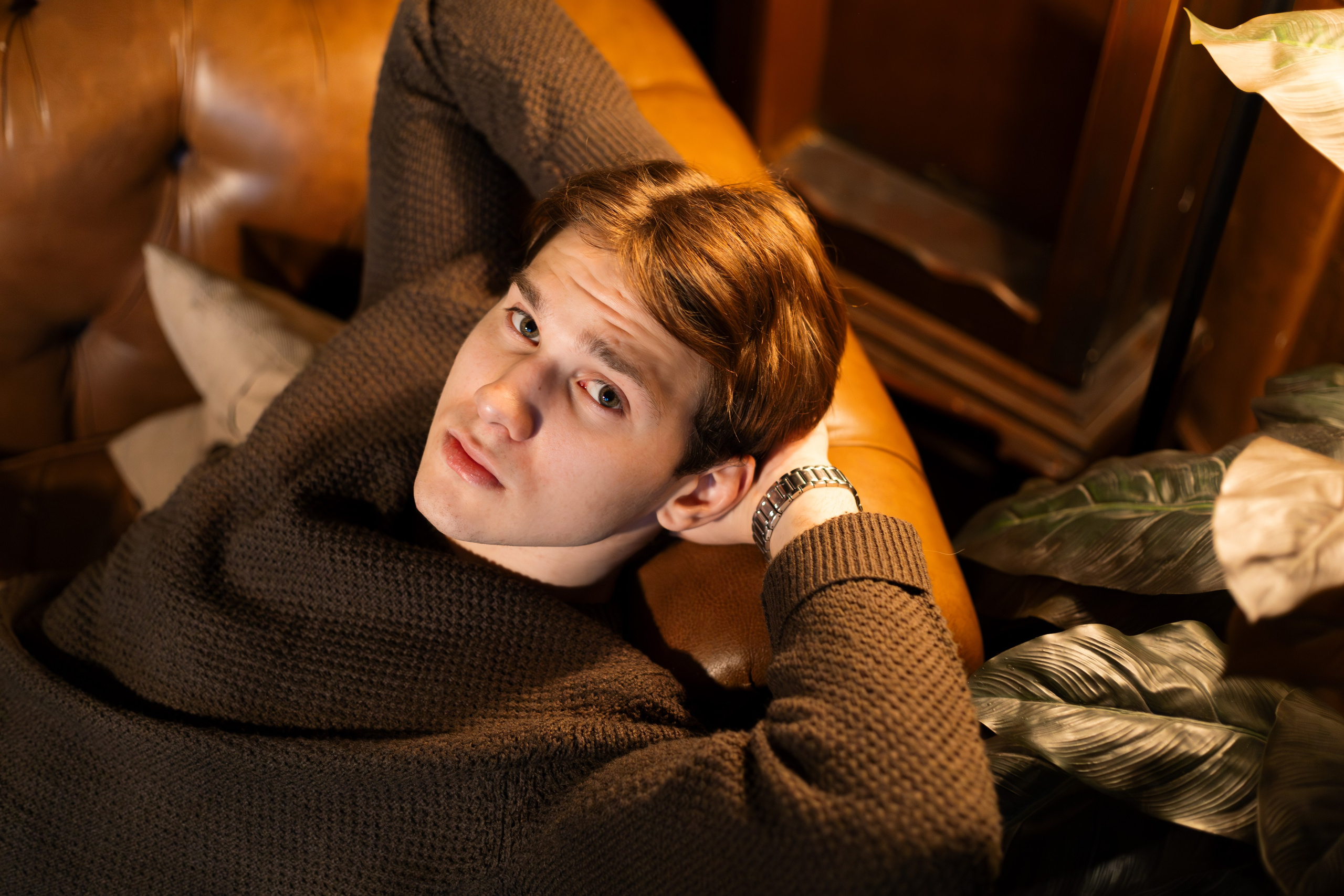 Александр Рыбаков. Портретный фотограф в Москве Алексей Соловьёв