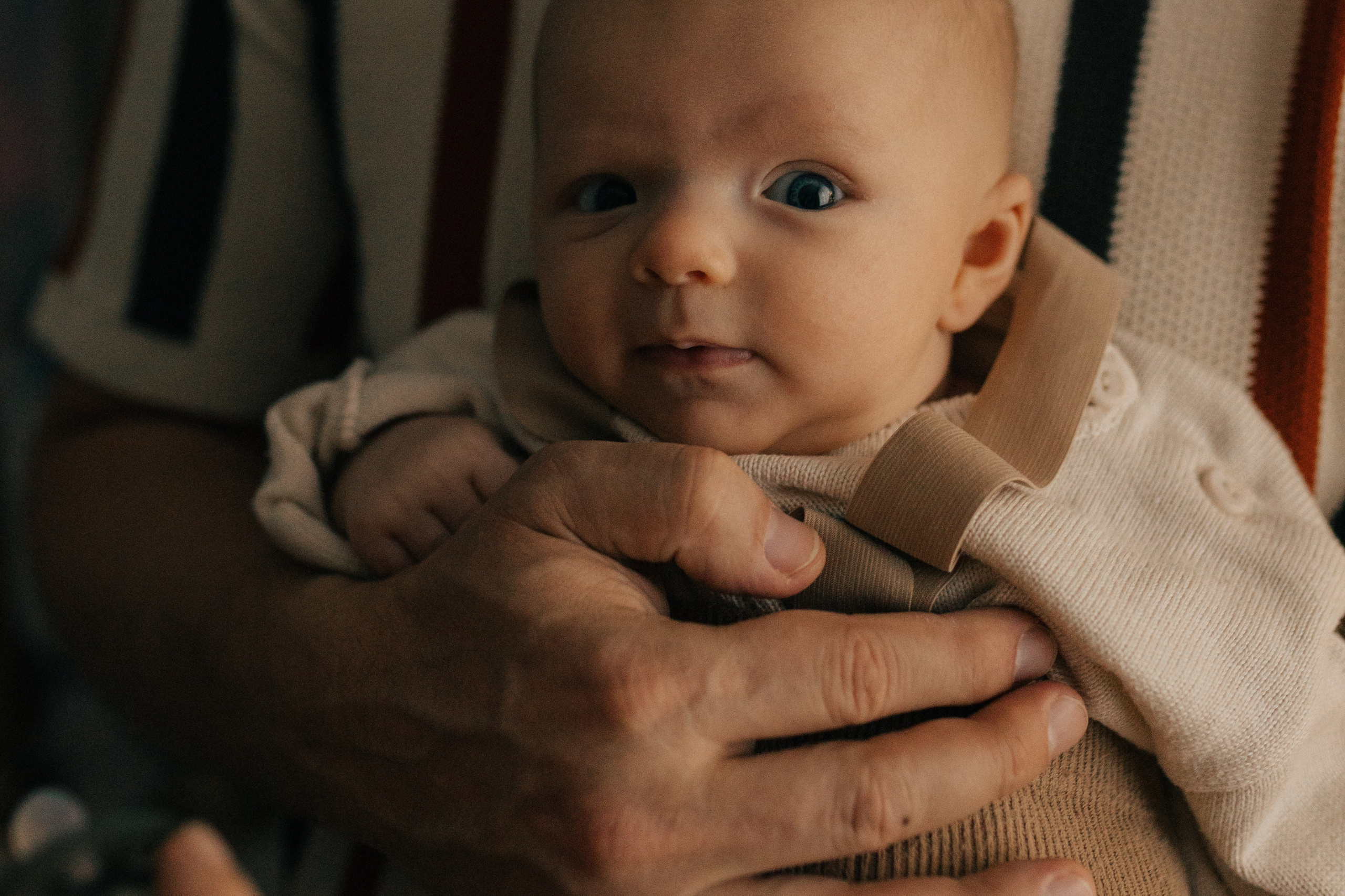 Первое Рождество Ярослава. Семейный фотограф в Новороссийске и Анапе Александра Яковлева