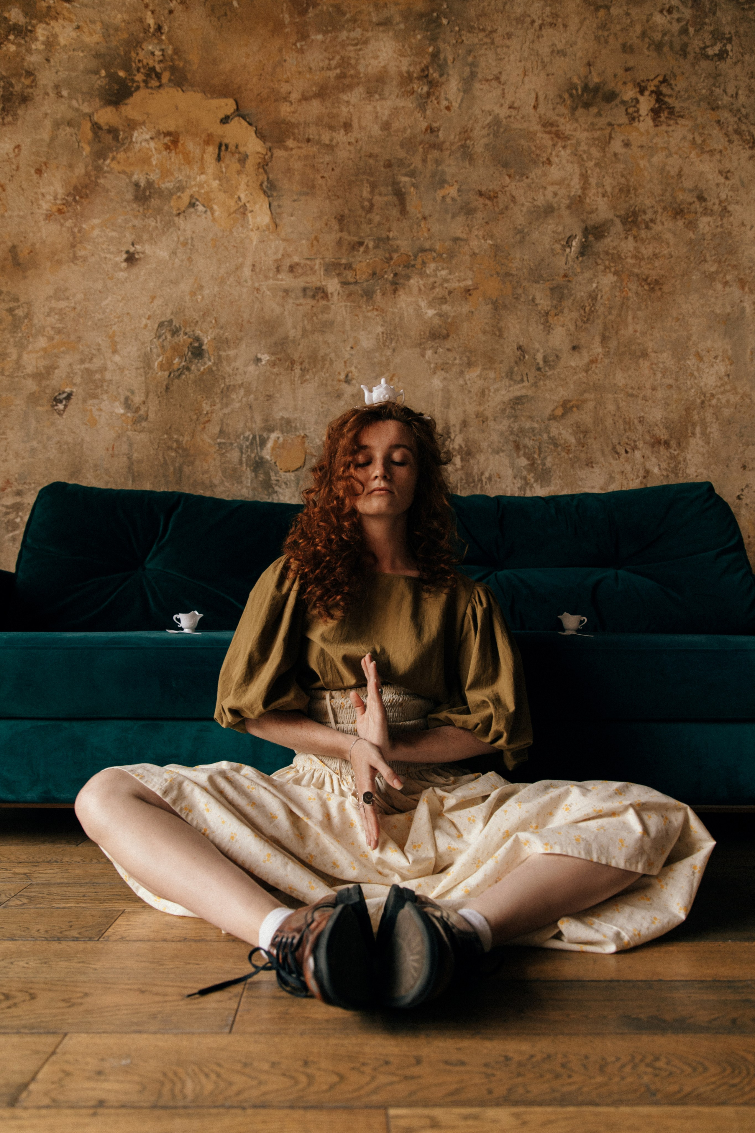 Кудряшка. Портретный фотограф / Панама / Анастасия Елизарова