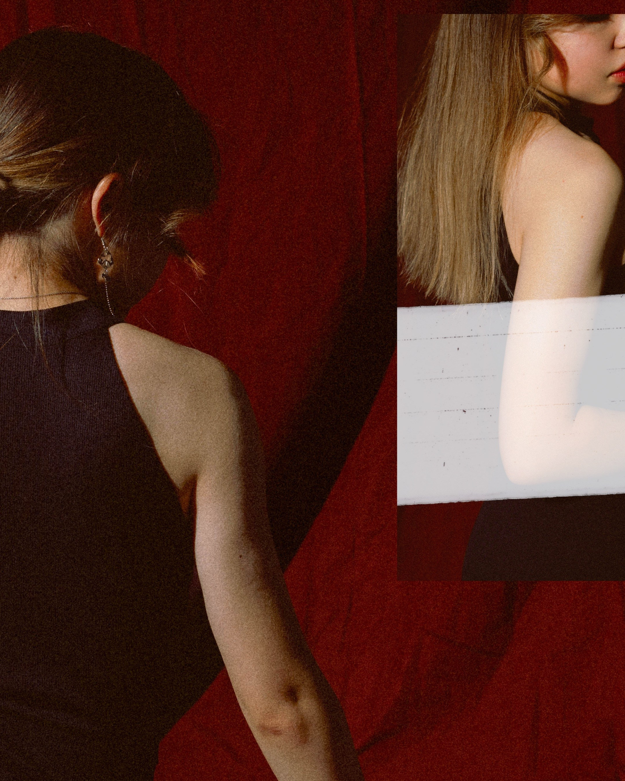 Asian style photoshoot in studio for girl. Katya Che | Photographer | Beograd