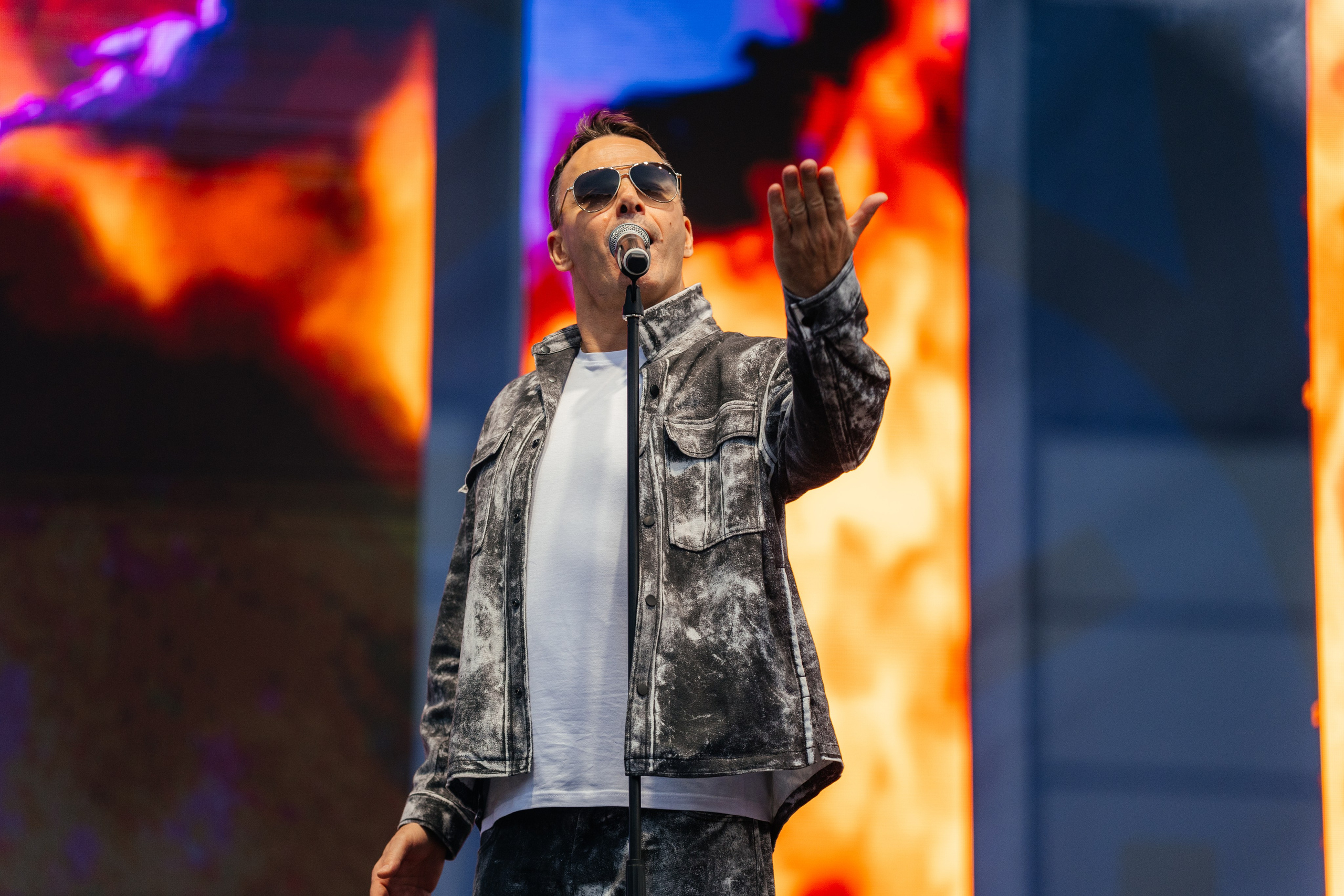 Иванушки International. Концертный и спортивный фотограф в Липецке