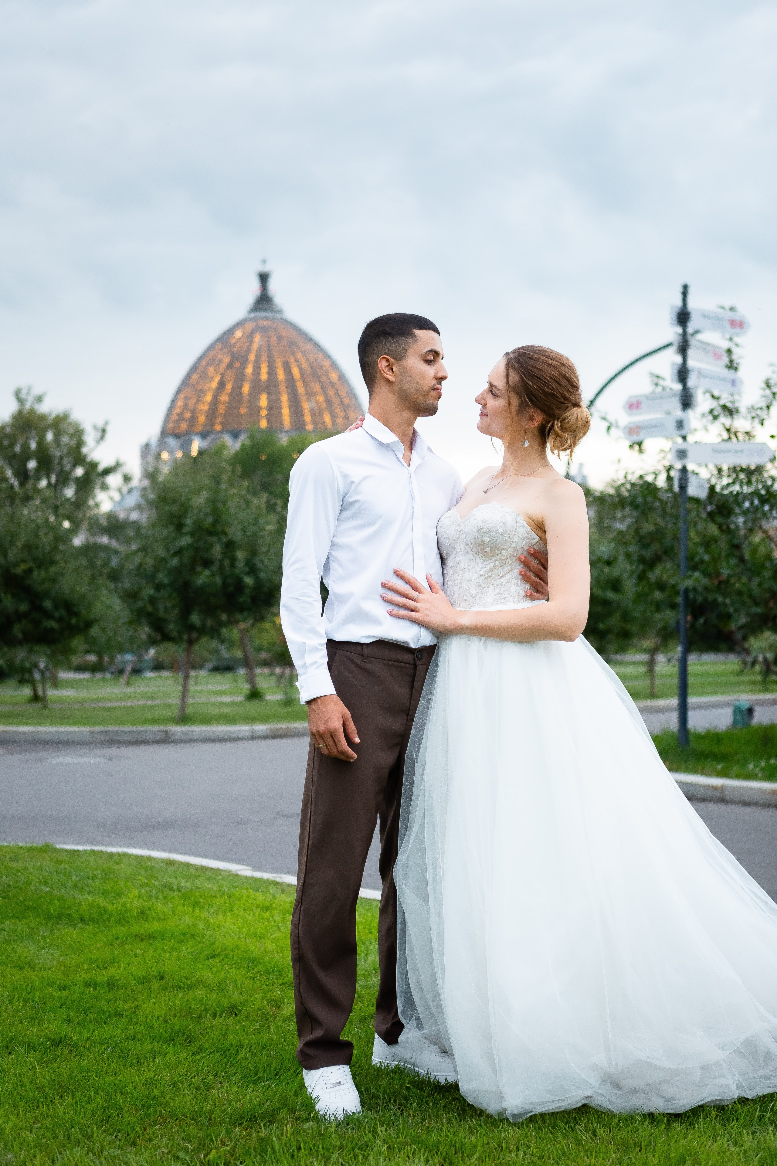 Свадьбы. Видеограф Добромыслов