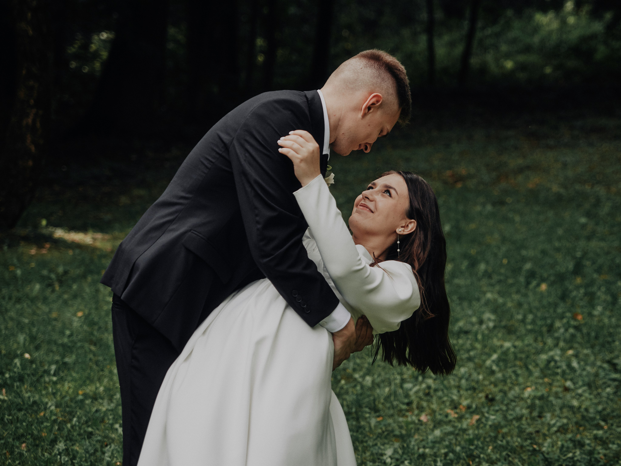 Саша и Ксюша. Портретный фотограф в Москве Ольга Крылова