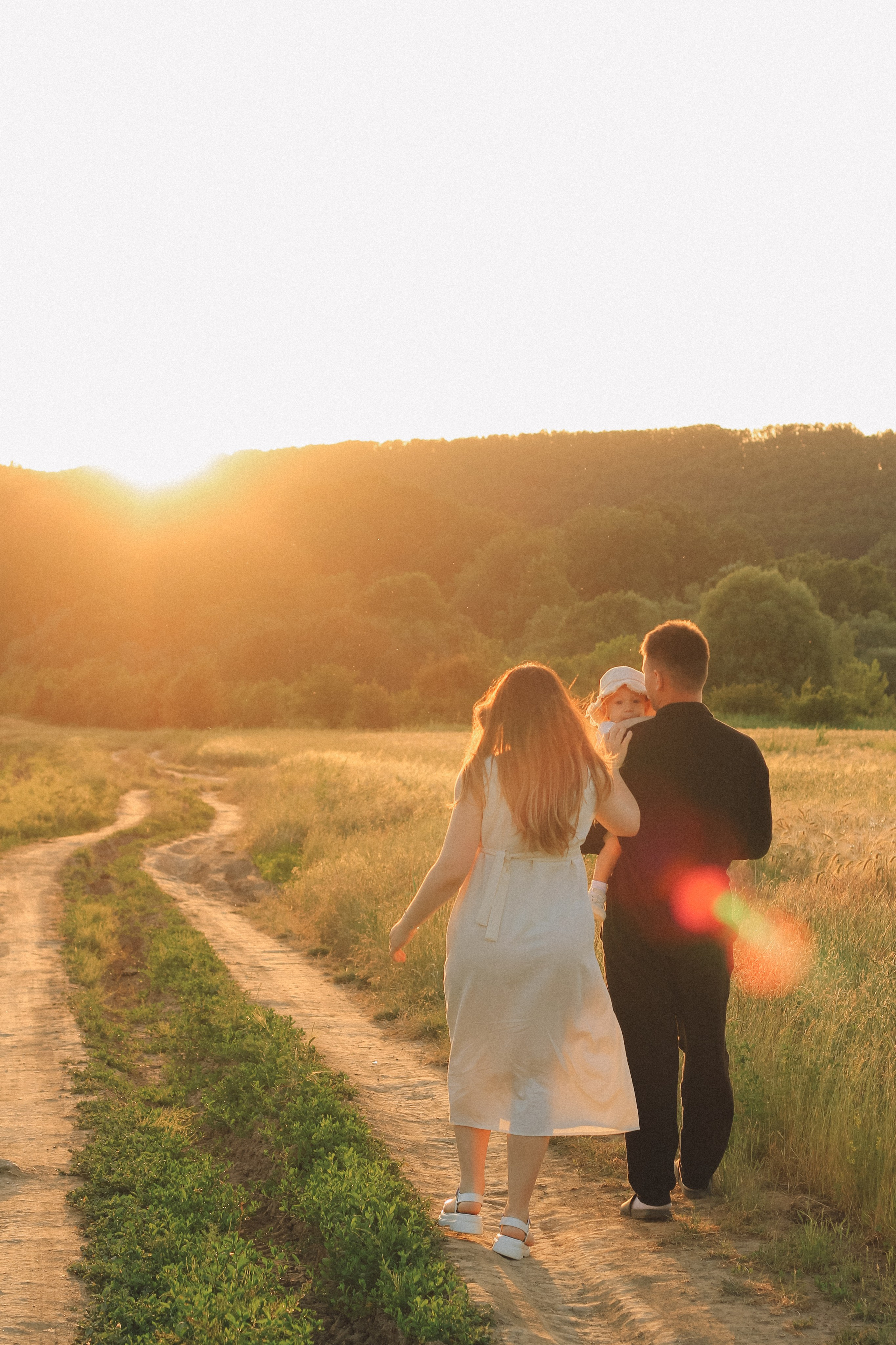 Семейная летняя