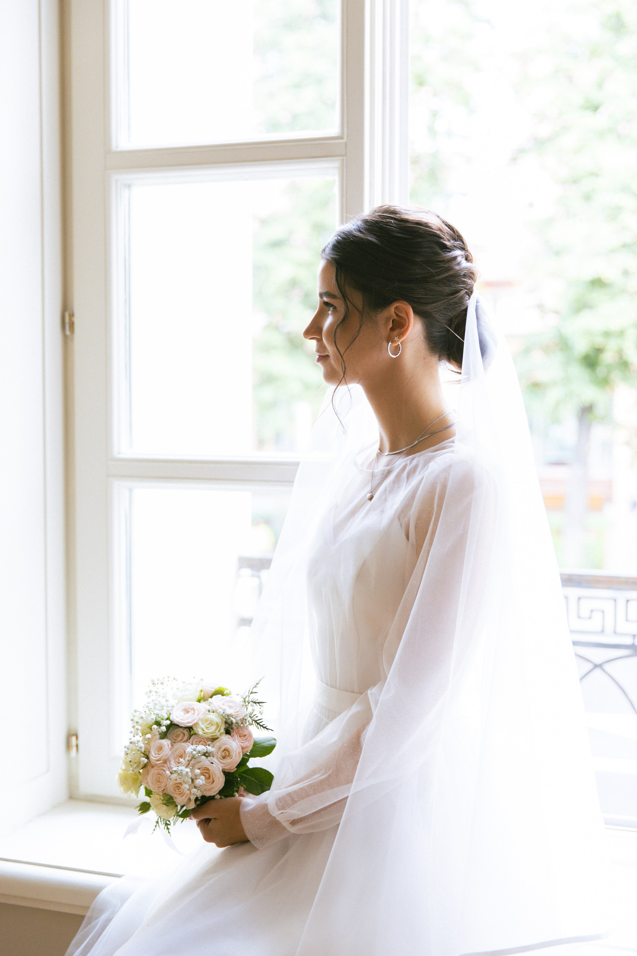 Евгений и Мария. Фотограф в Москве Людмила Малова