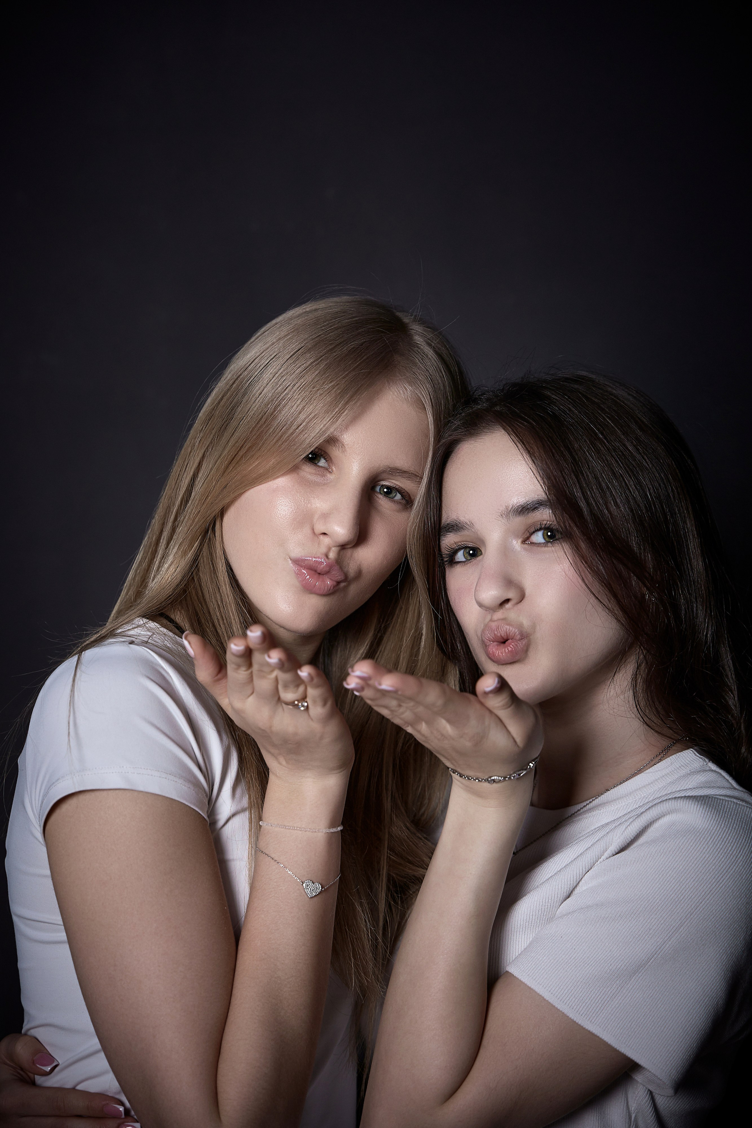 Студийные фотосессии