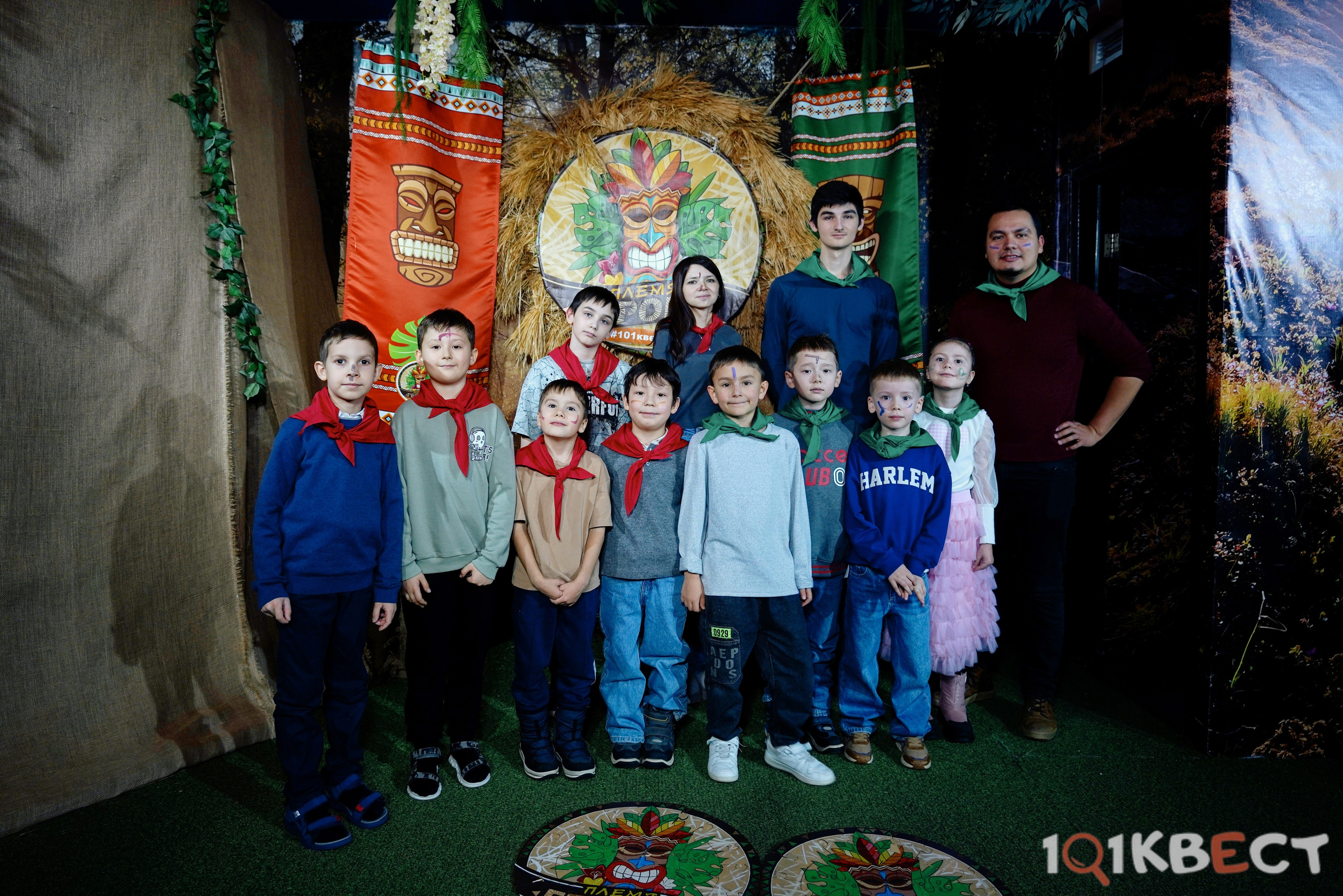 «101 Квест» Казань. Фотограф Казань