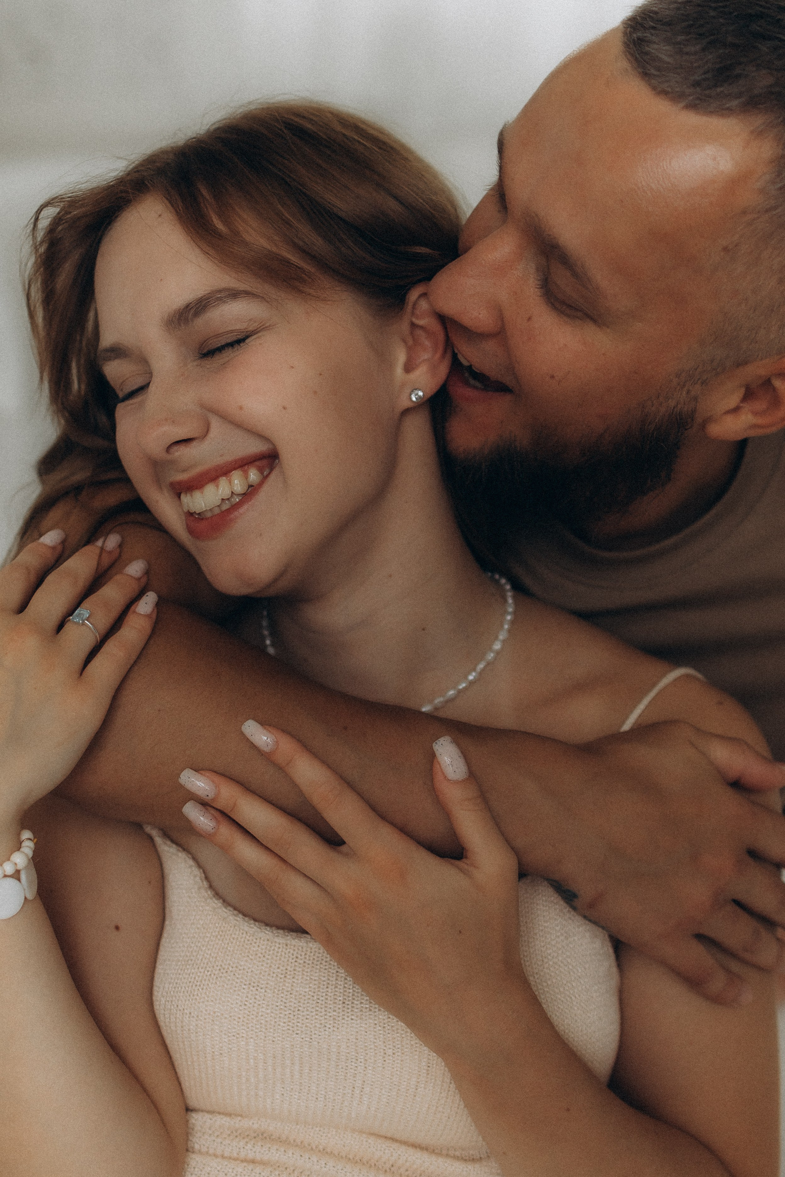 Лавстори: Анна и Михаил. Эльвира Галимьянова — семейный фотограф Екатеринбурга