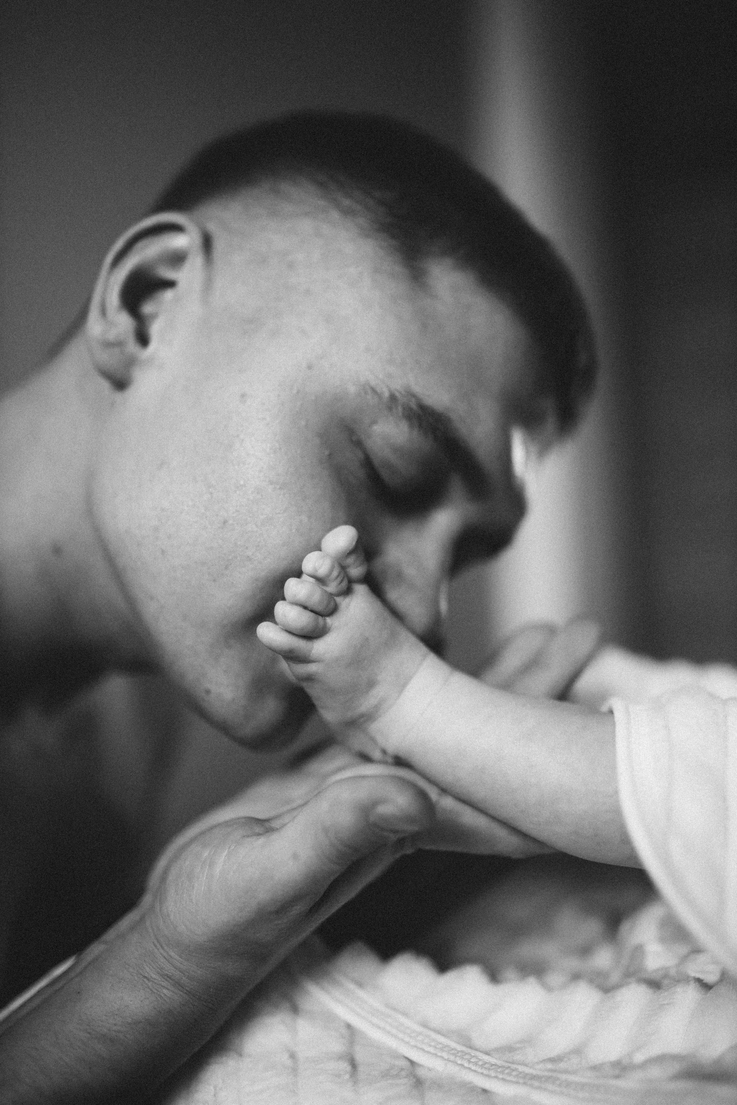 Дома. Семейный и портретный фотограф в Новосибирске Мария Хлебус