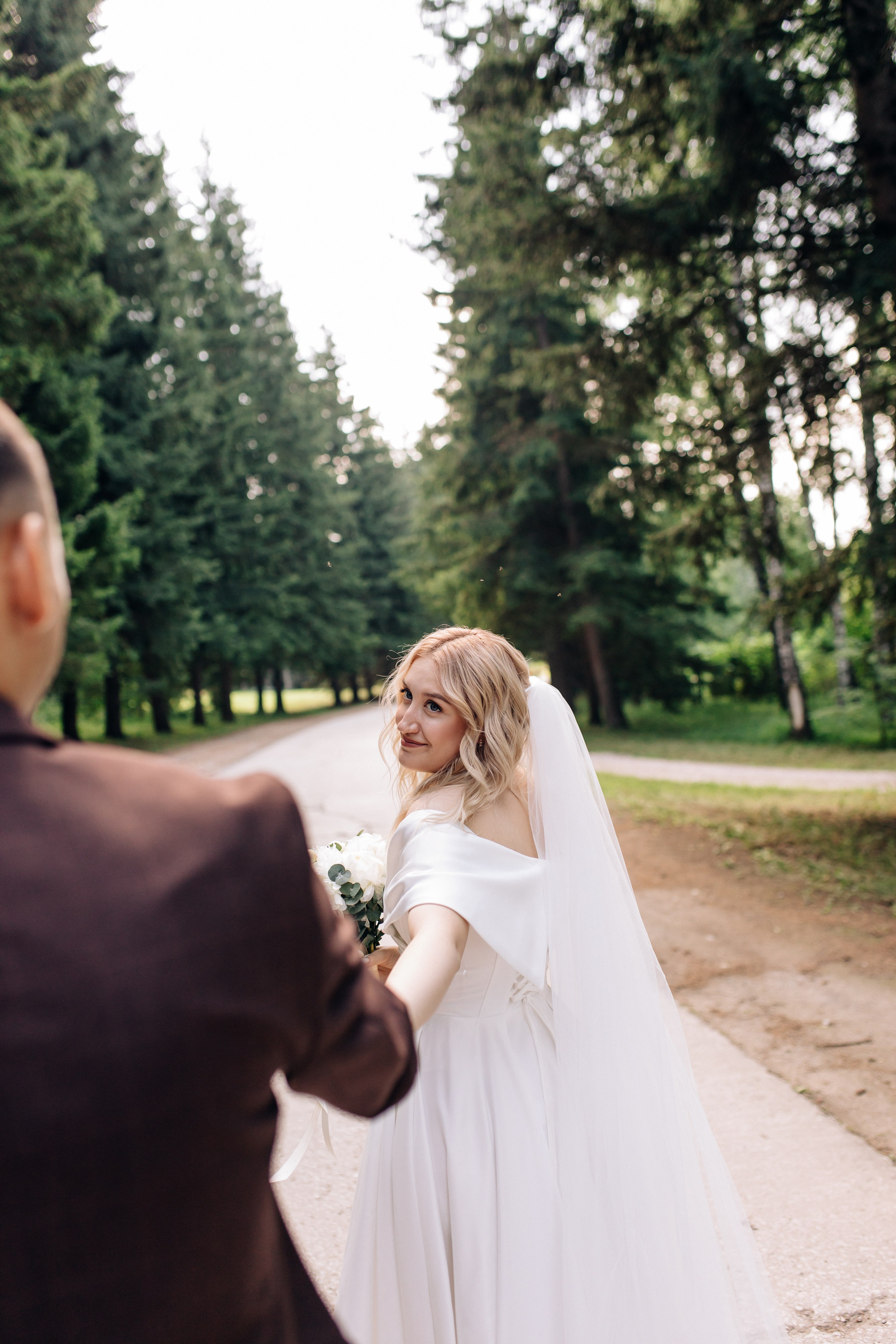 Варя и Дмитрий. Семейный и портретный фотограф в Новосибирске Мария Хлебус