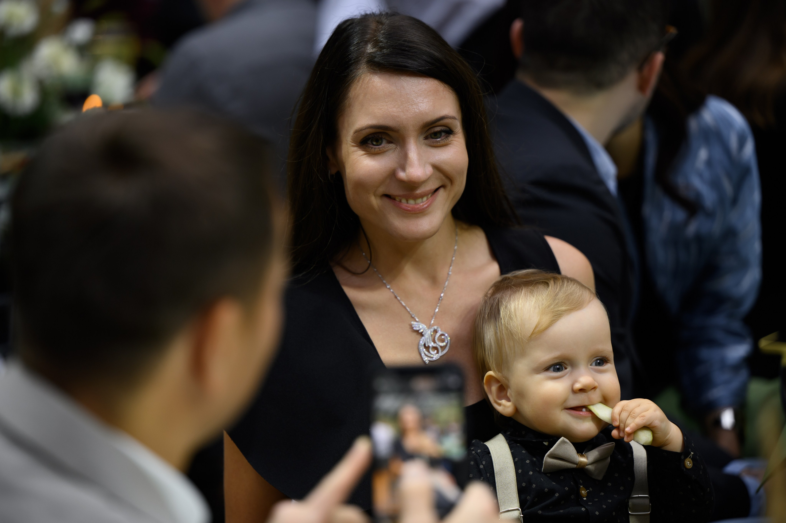 ⠀Лесная сказка. Свадебный фотограф в Москве Владимир Симонов