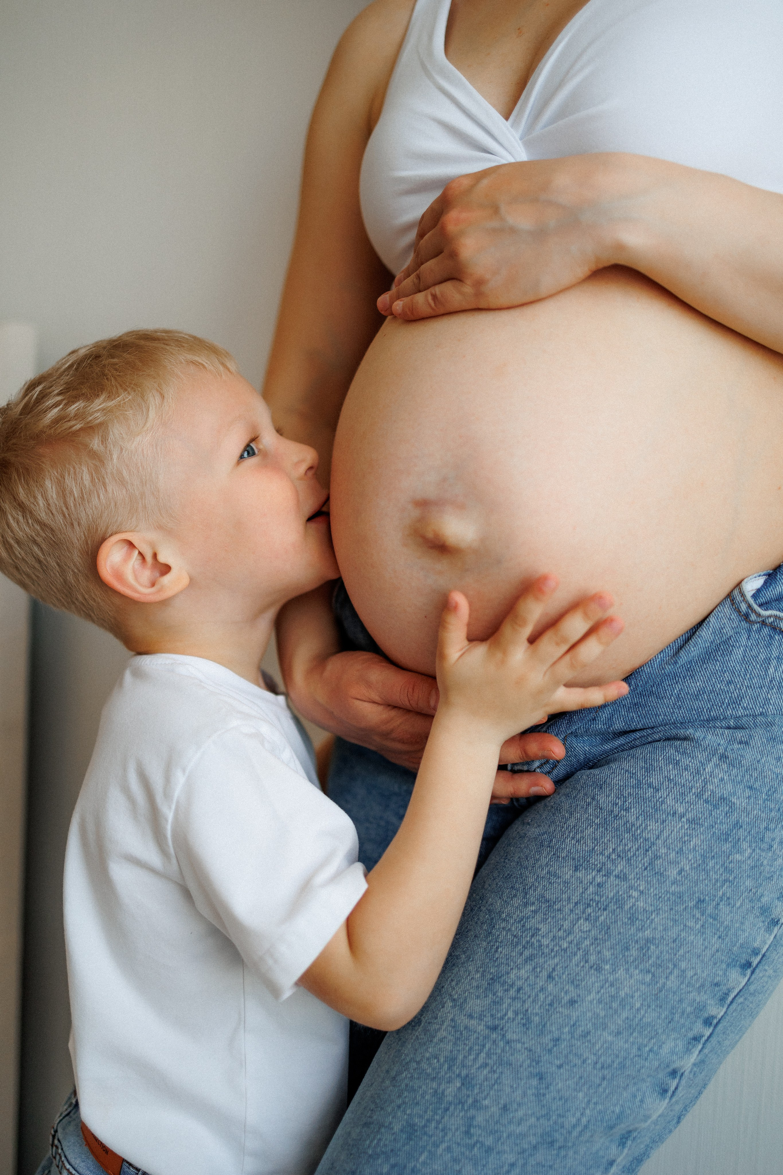 Скоро дважды мама. Фотограф Москва Светлана Кирюшина