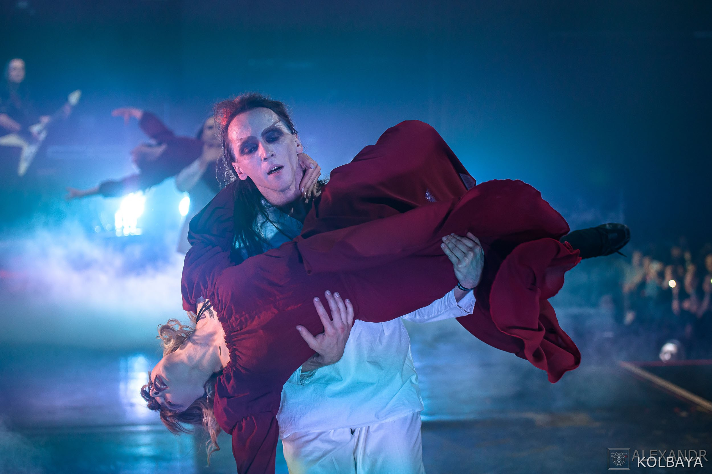 Эльфийская рукопись: Мультивселенная (20/04/2024). Концертный и театральный репортажный фотограф в Москве Александр Колбая