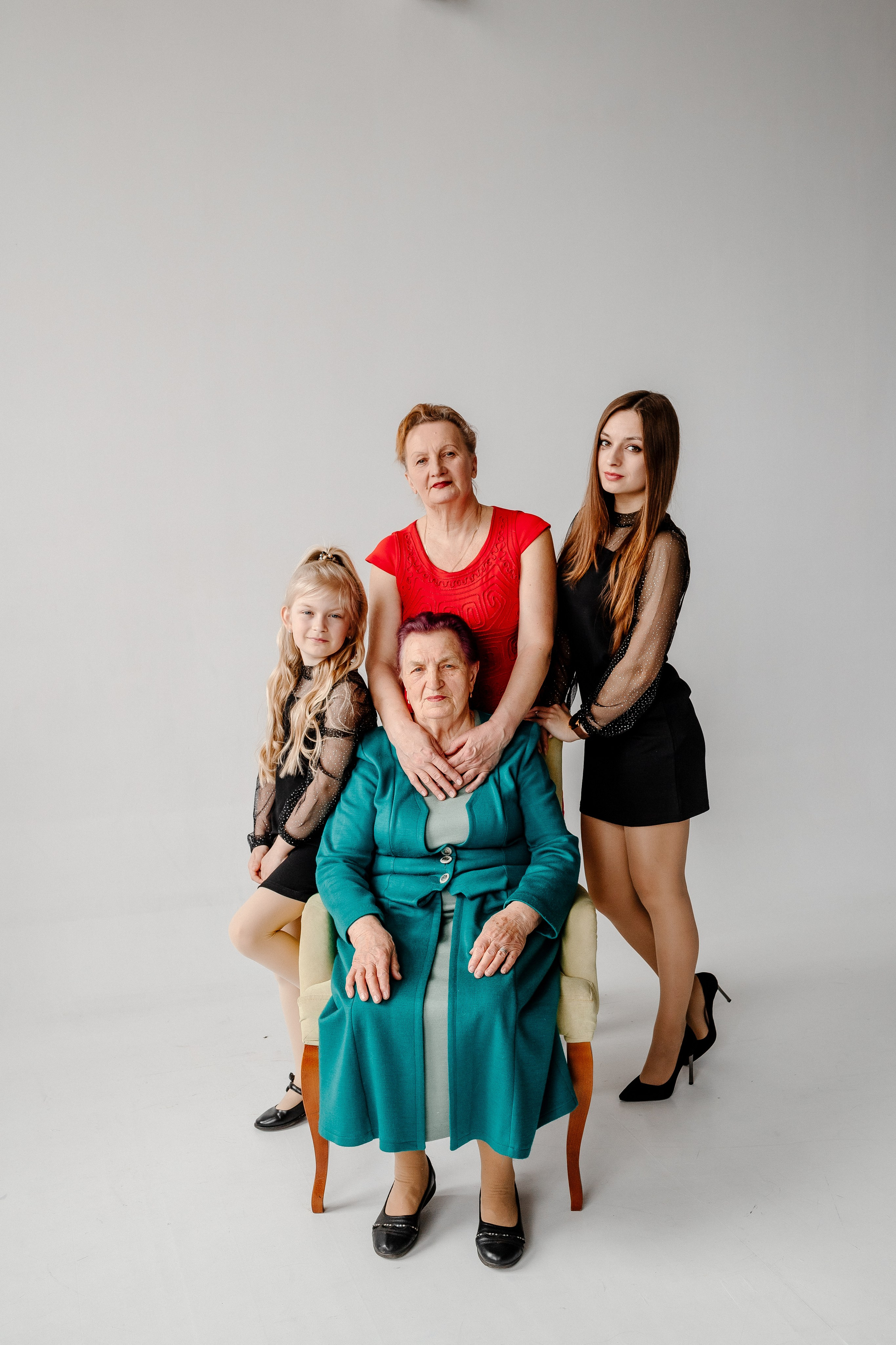 Любовь сквозь поколения. Свадебный фотограф Кропоткин Краснодар