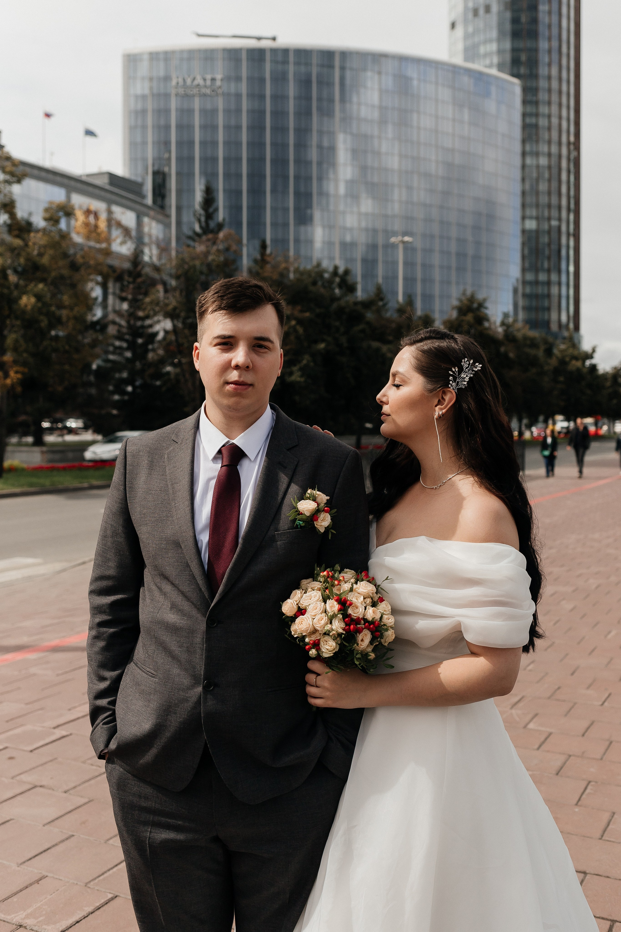 Дмитрий и Мария/2024. Свадебный и семейный фотограф в Екатеринбурге